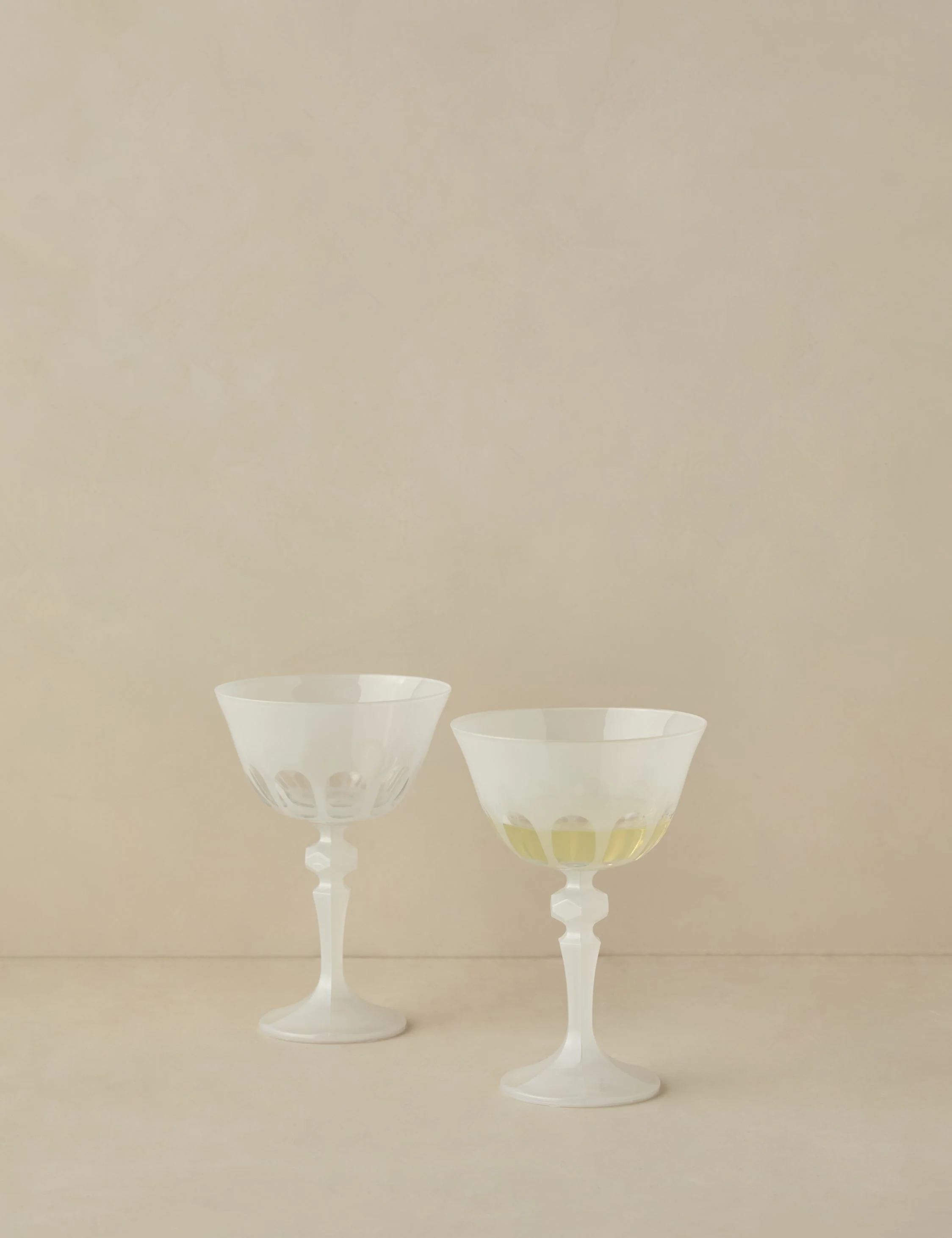 Rialto Glassware