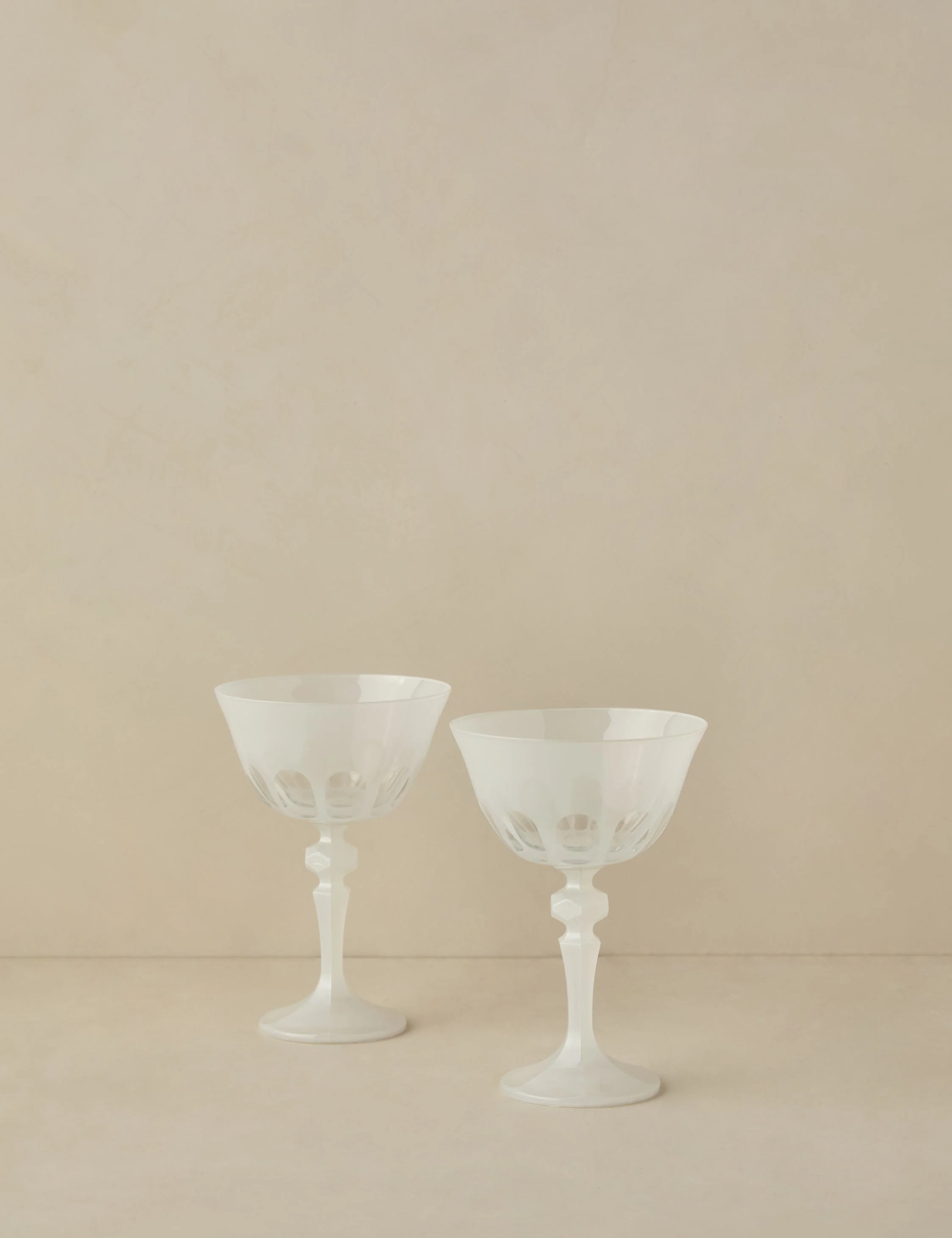 Rialto Glassware