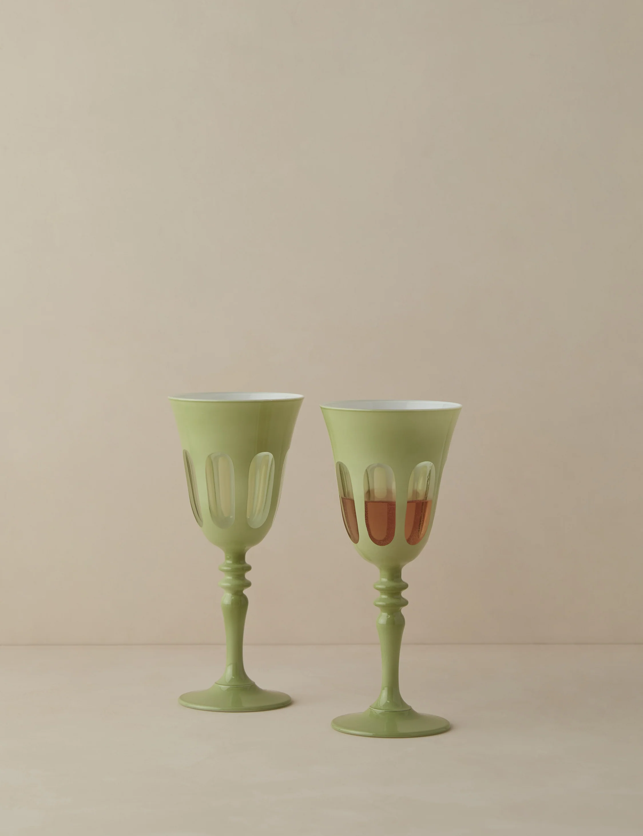 Rialto Glassware
