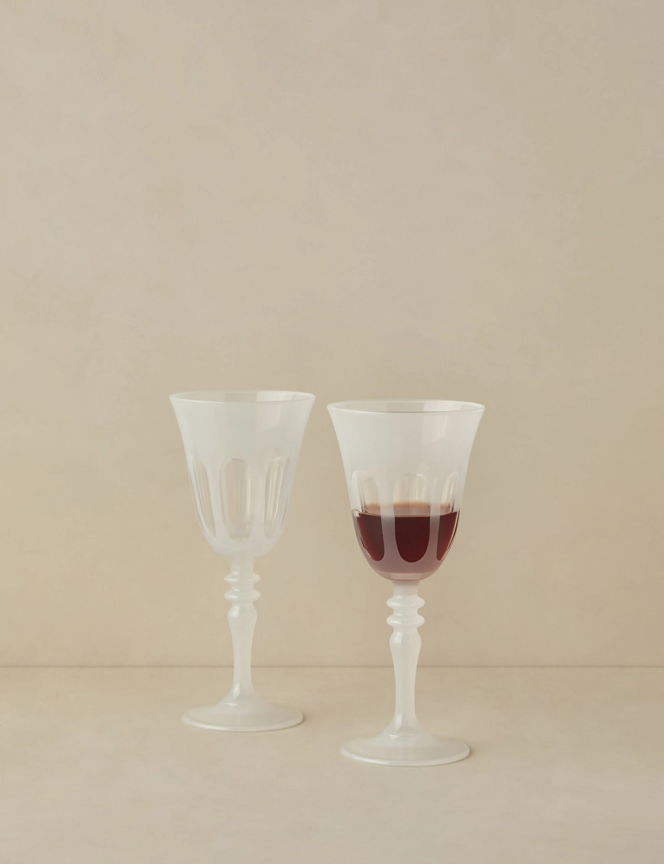 Rialto Glassware