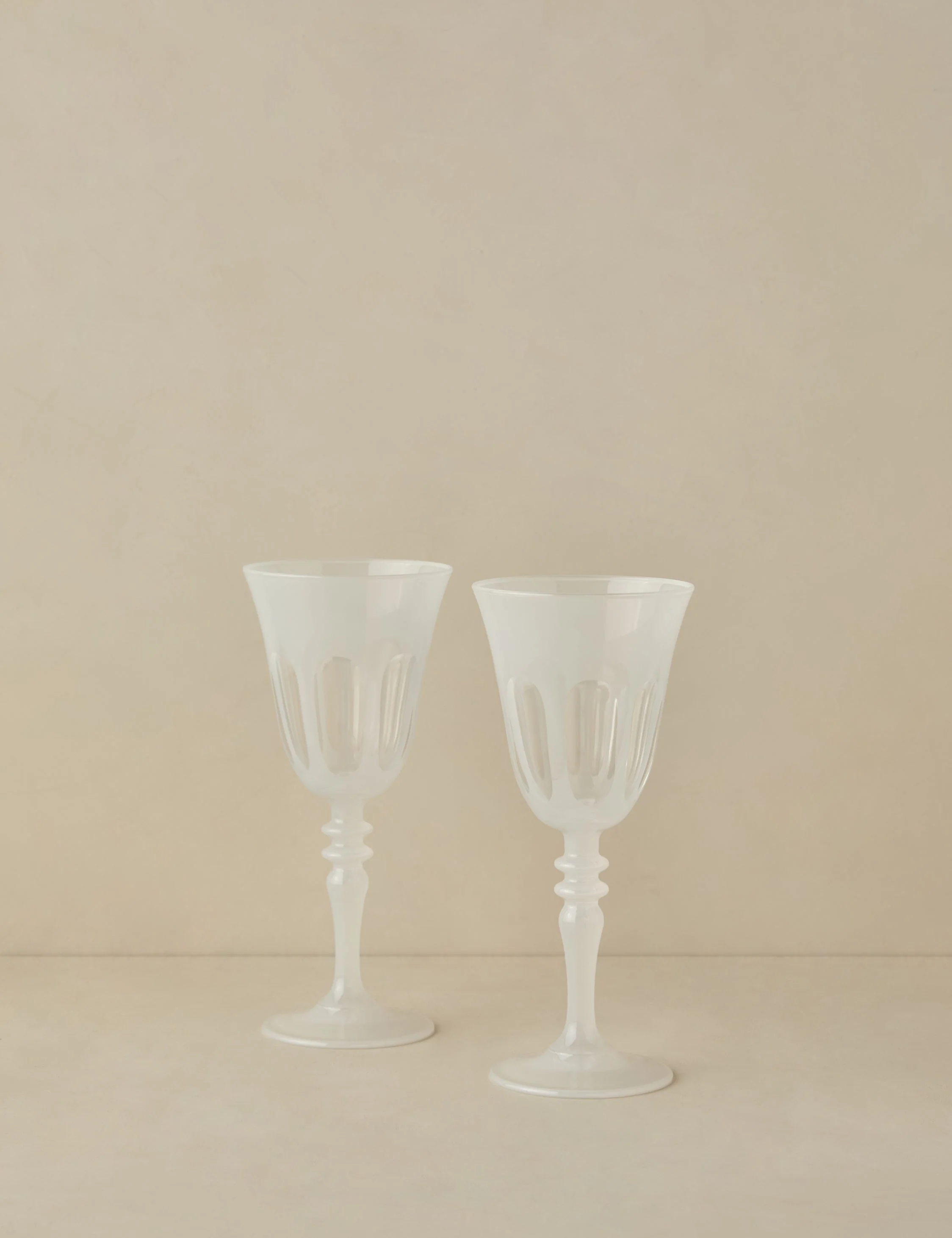 Rialto Glassware