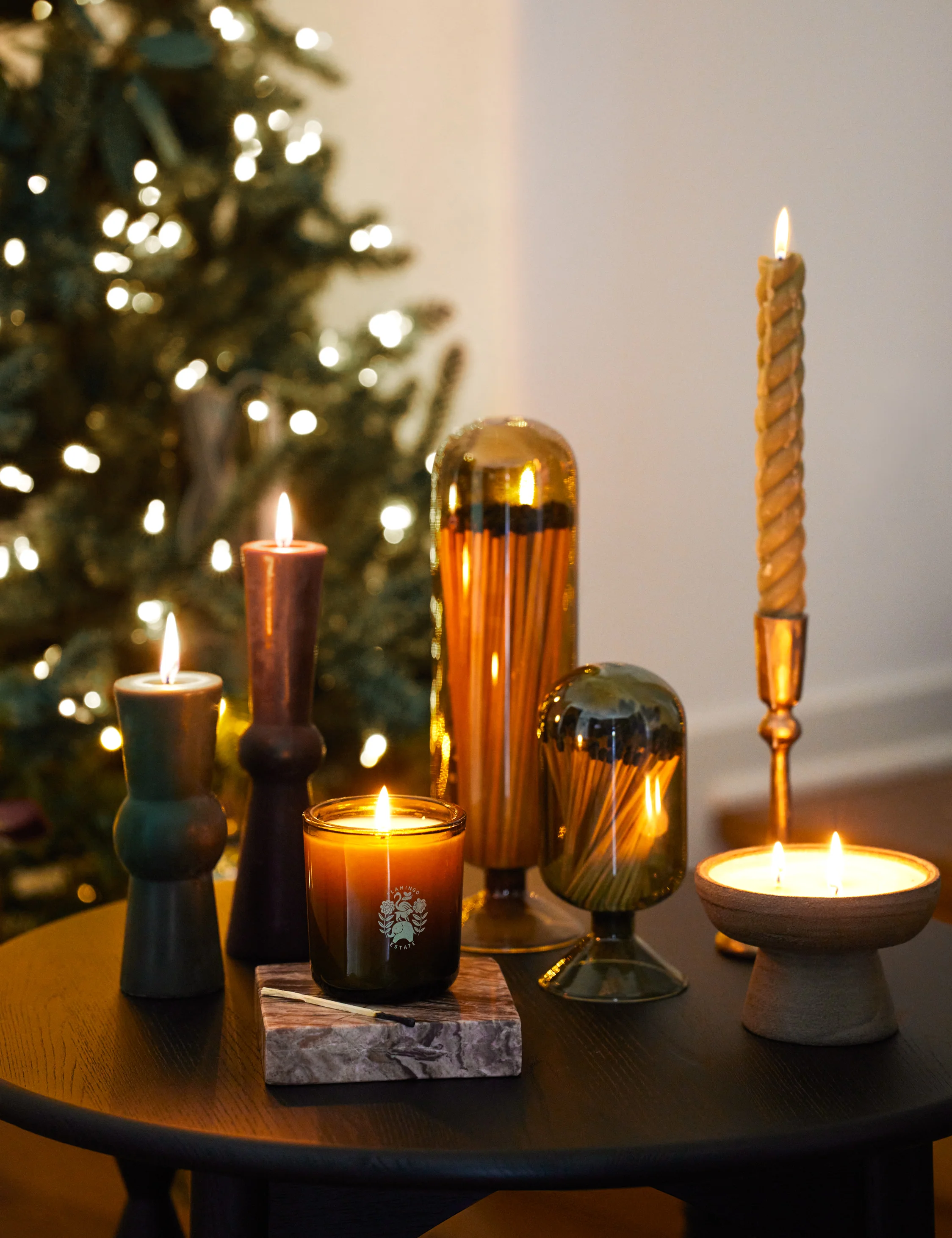 Josee Candle by Greentree Home