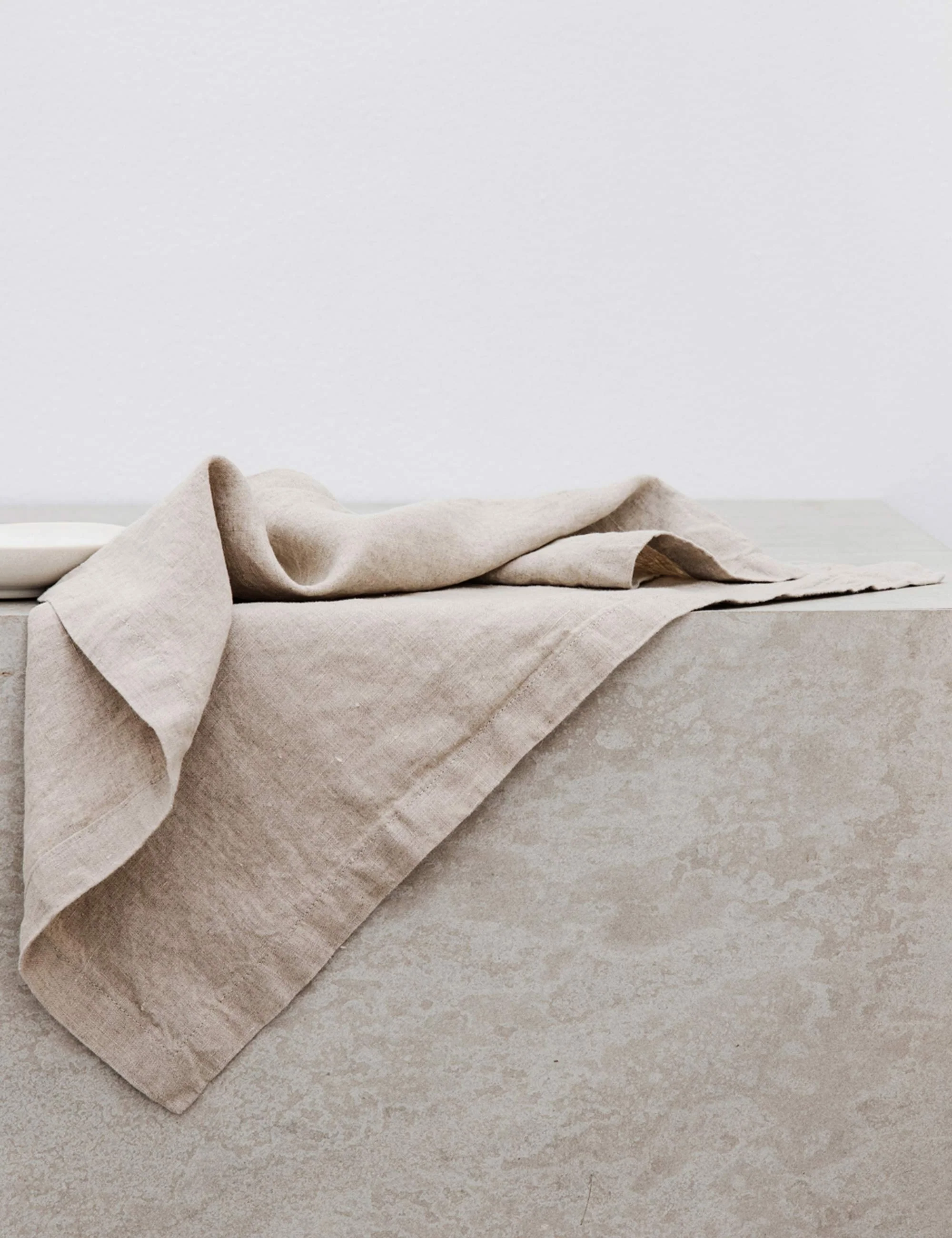 Linen Table Napkins (Set of 4) by Cultiver