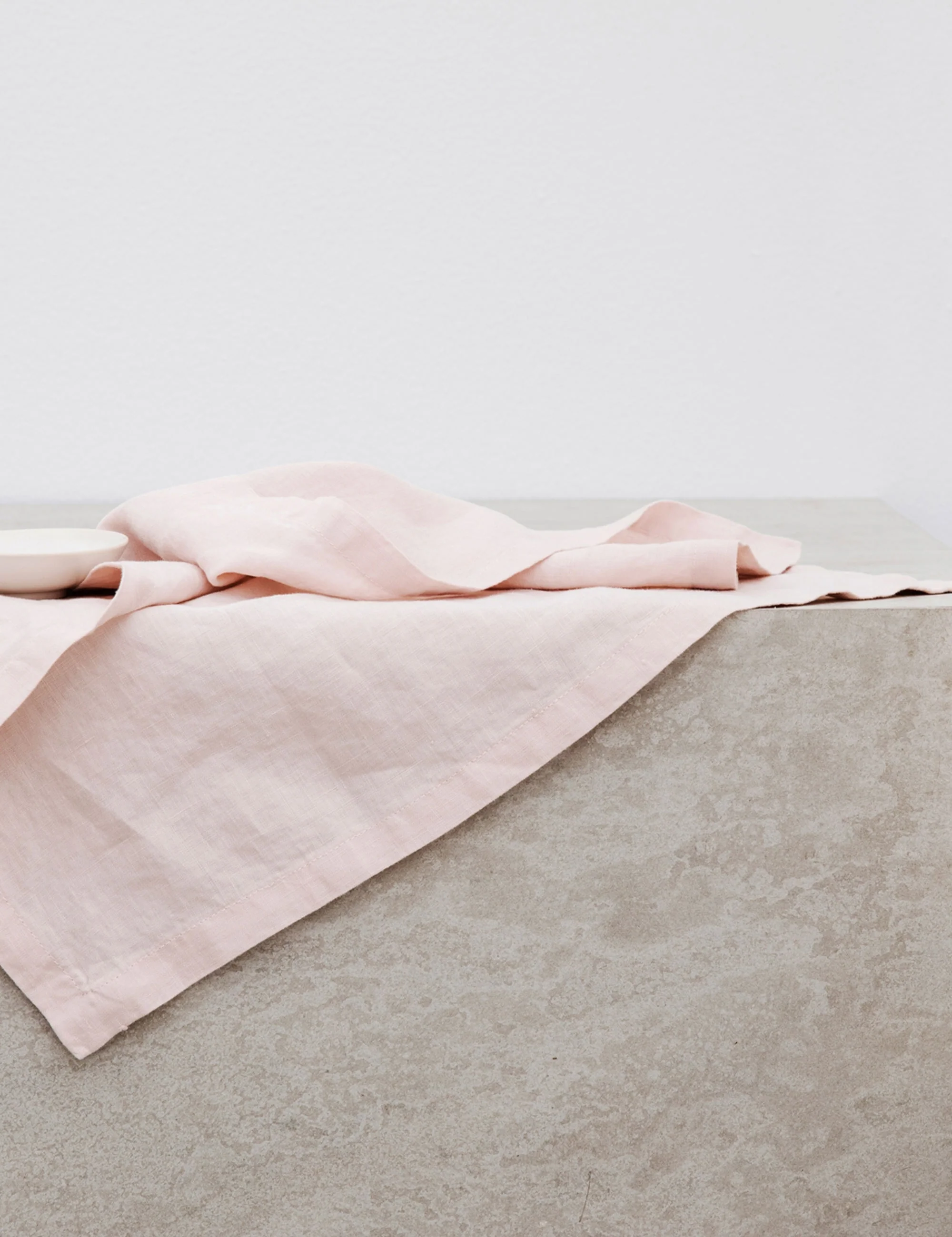 Linen Table Napkins (Set of 4) by Cultiver