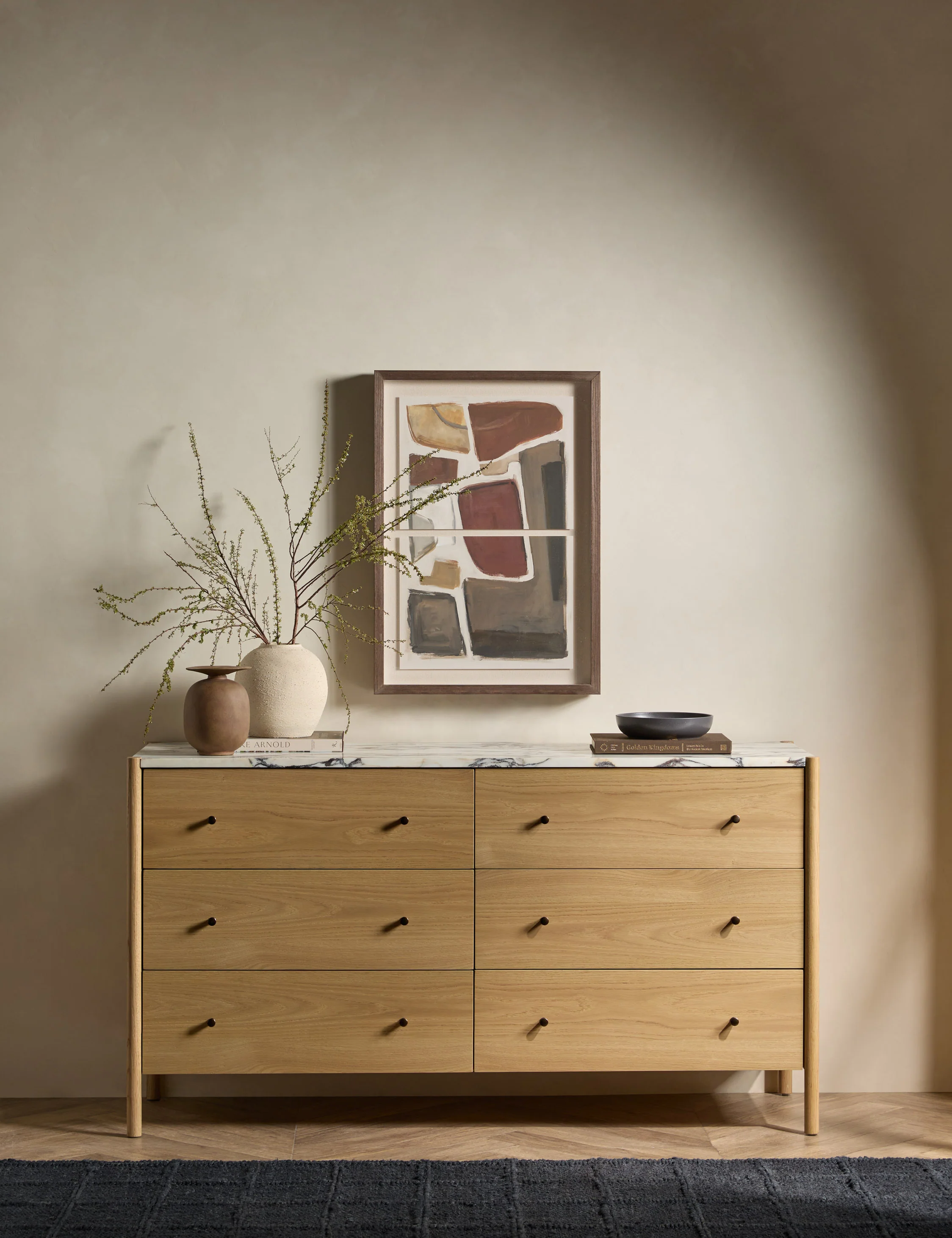 Imogen Decorative Vase