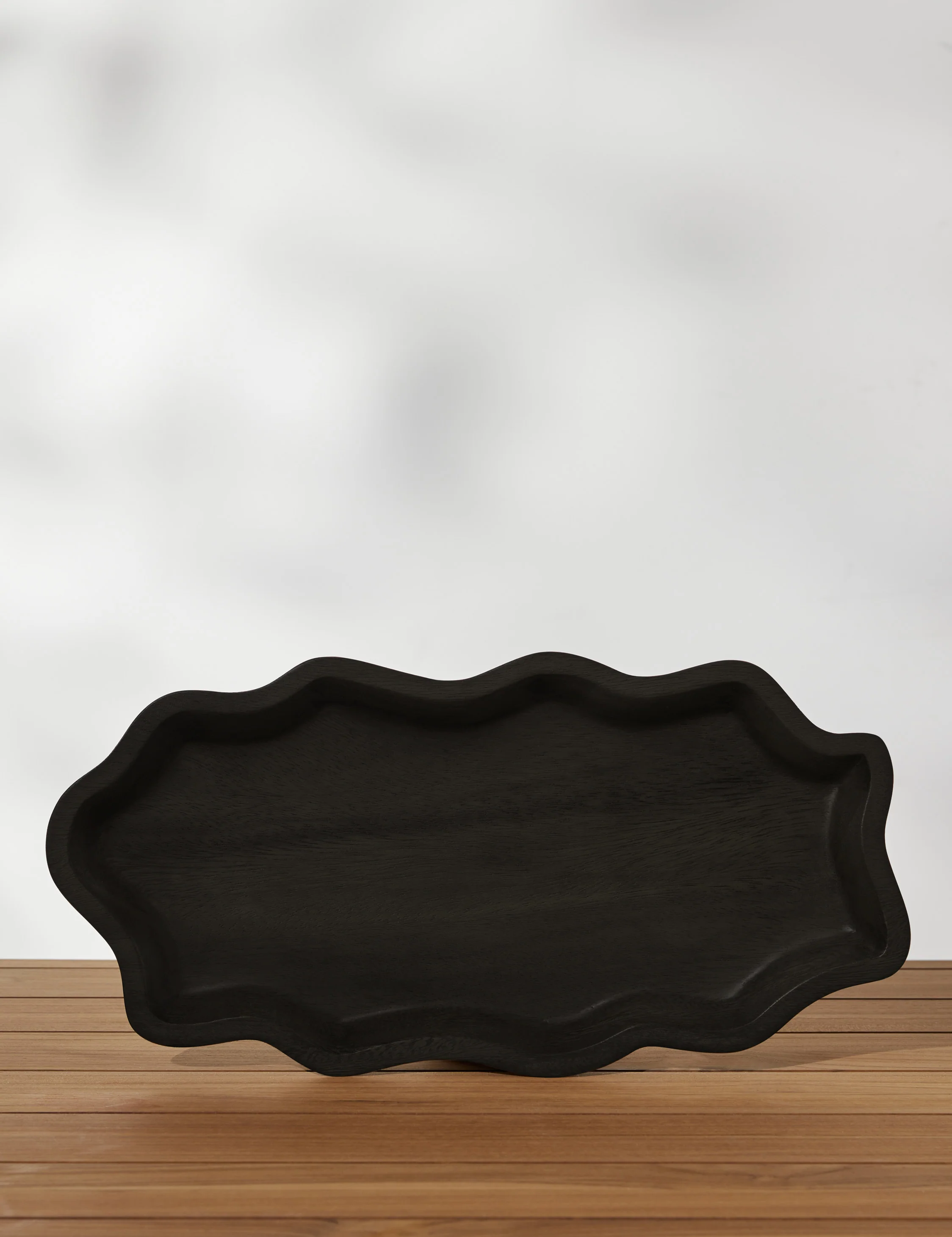 Ruffle Serving Tray by Sarah Sherman Samuel