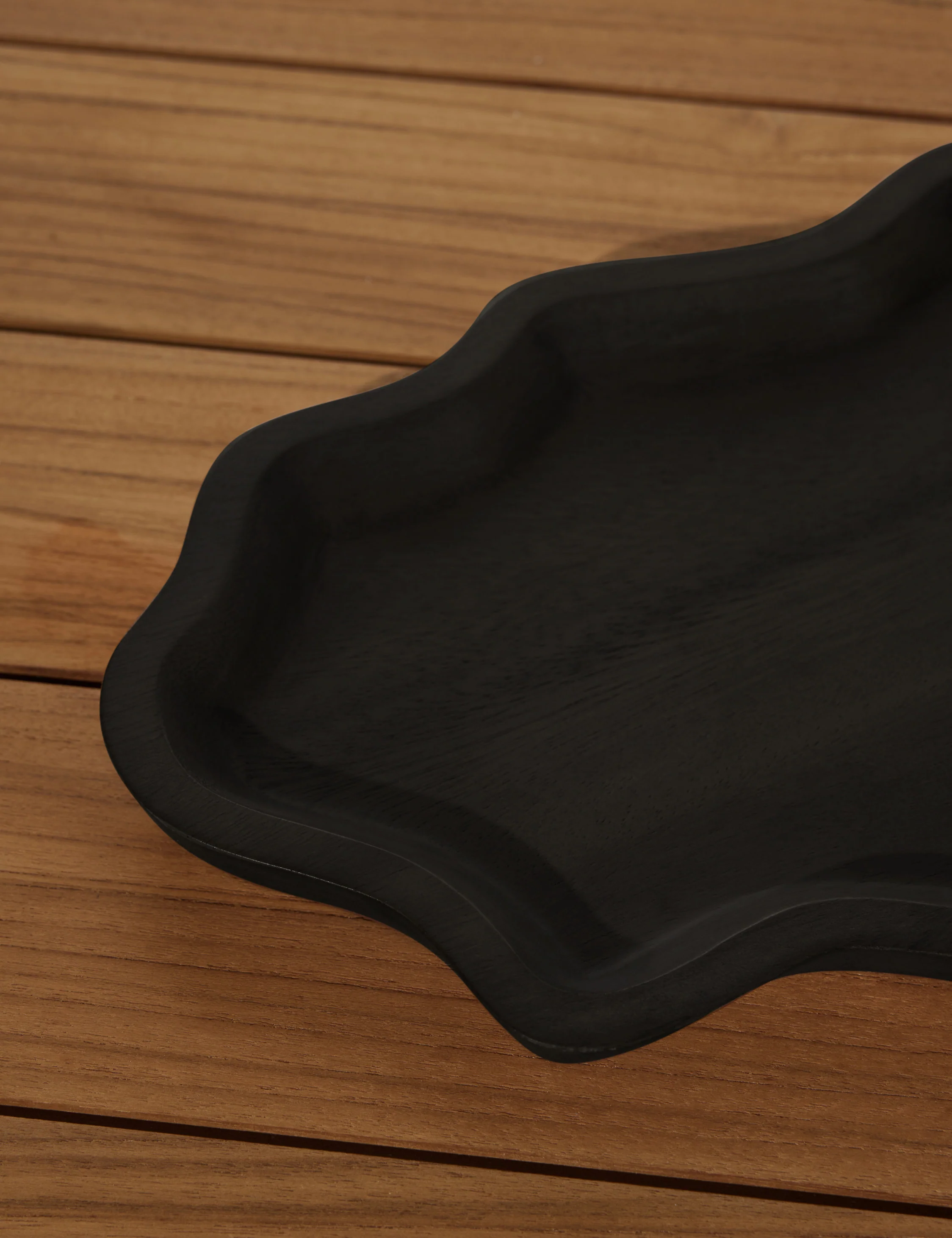 Ruffle Serving Tray by Sarah Sherman Samuel