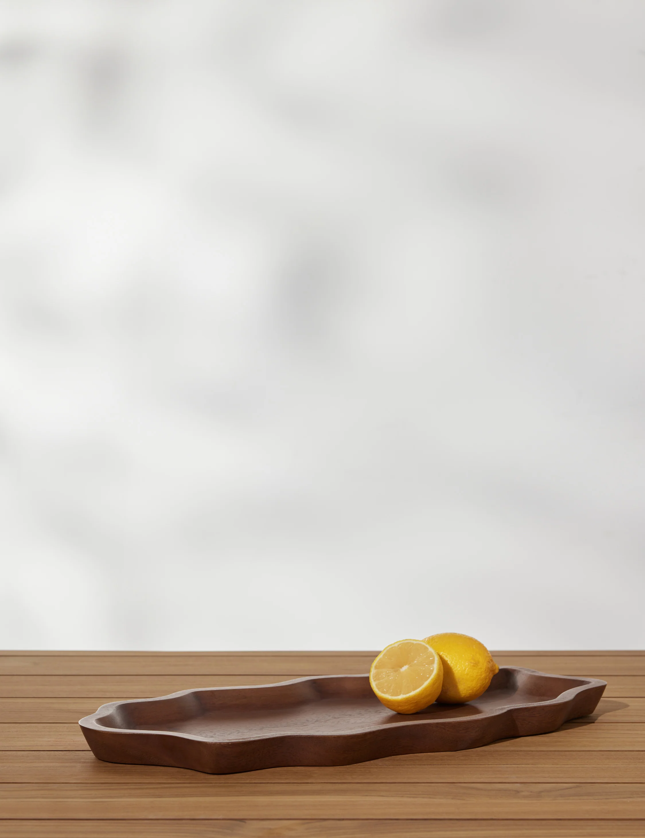 Ruffle Serving Tray by Sarah Sherman Samuel