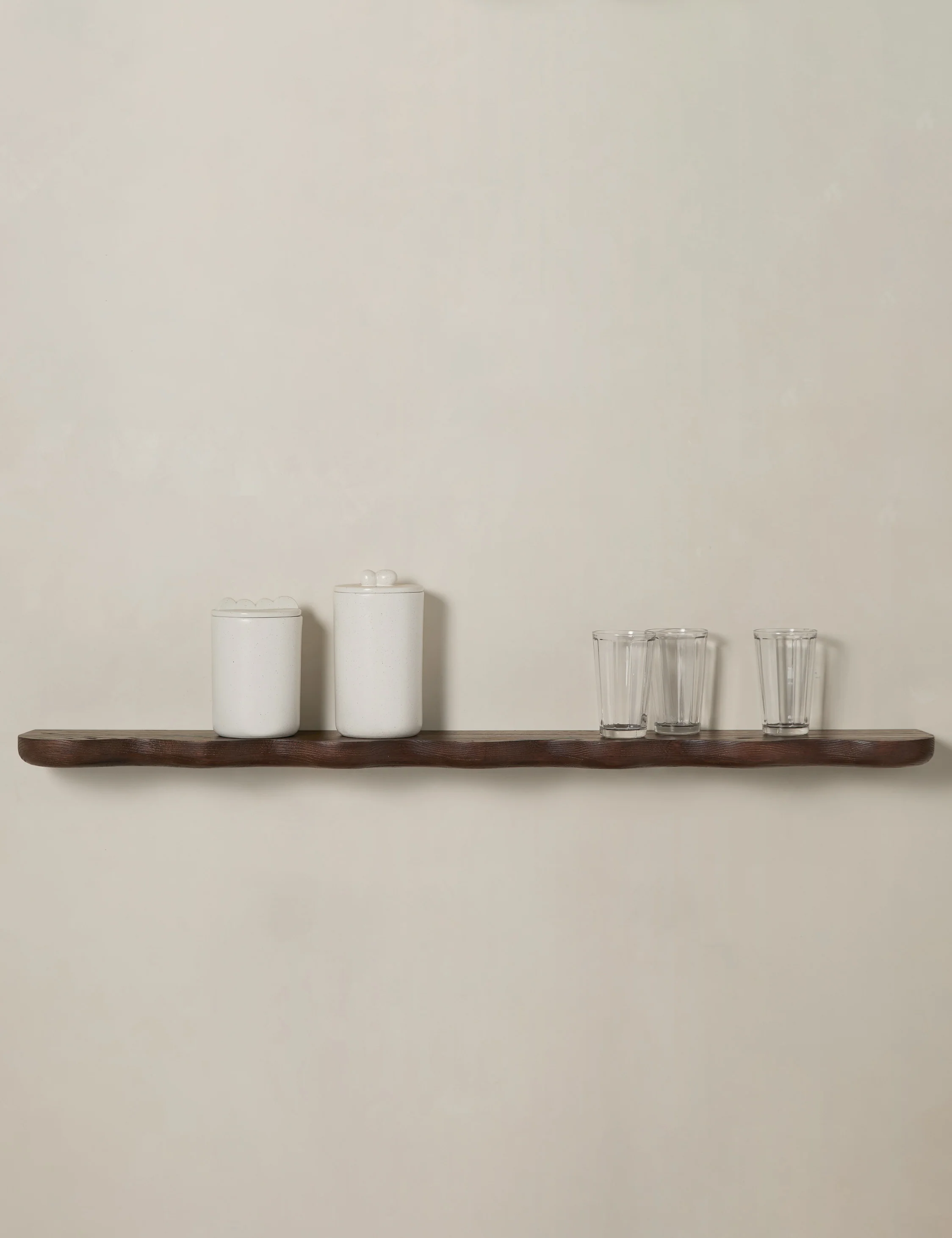 Shapeshifter Ceramic Canister (Set of 3) by Sarah Sherman Samuel