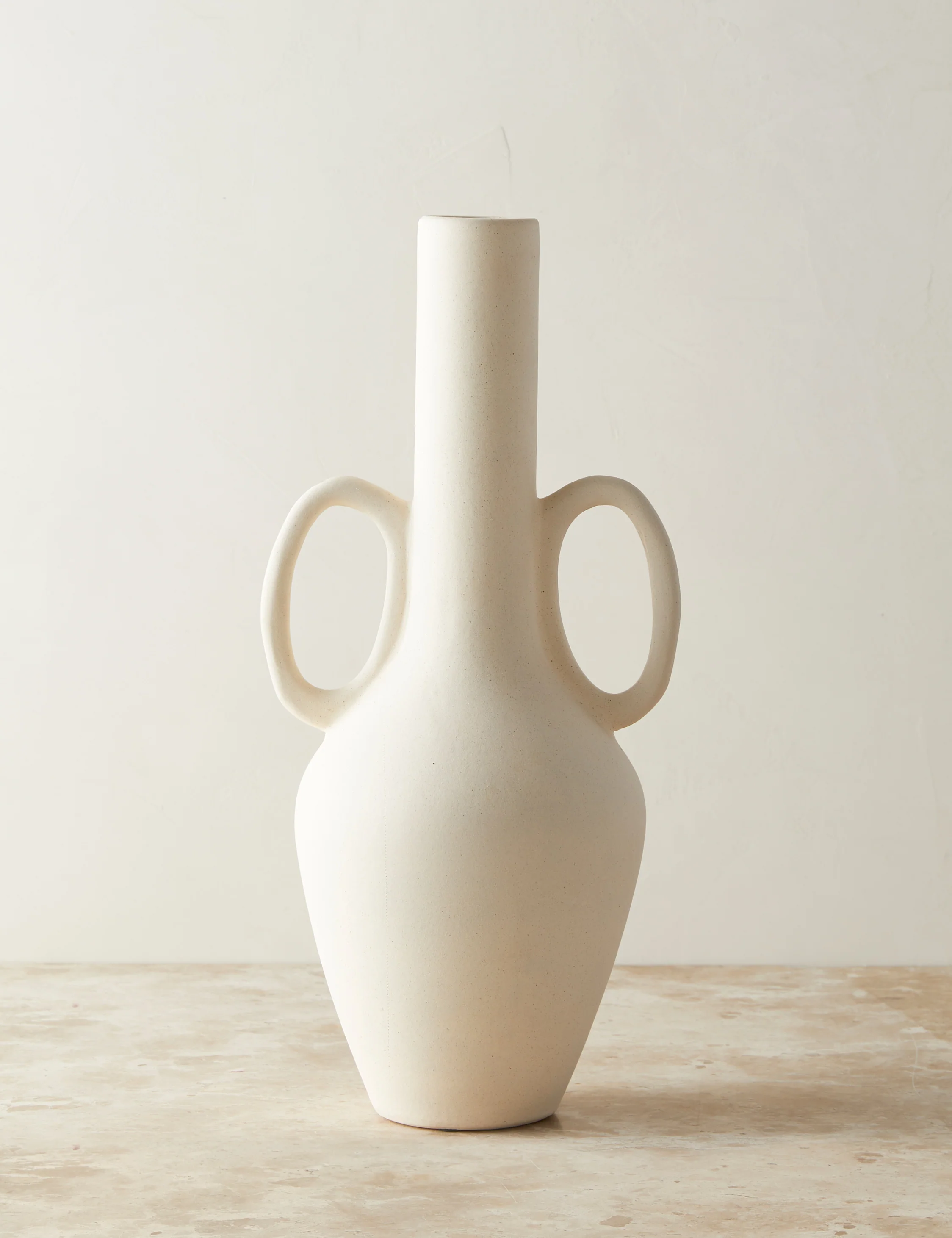 Amphora Vase by Sarah Sherman Samuel