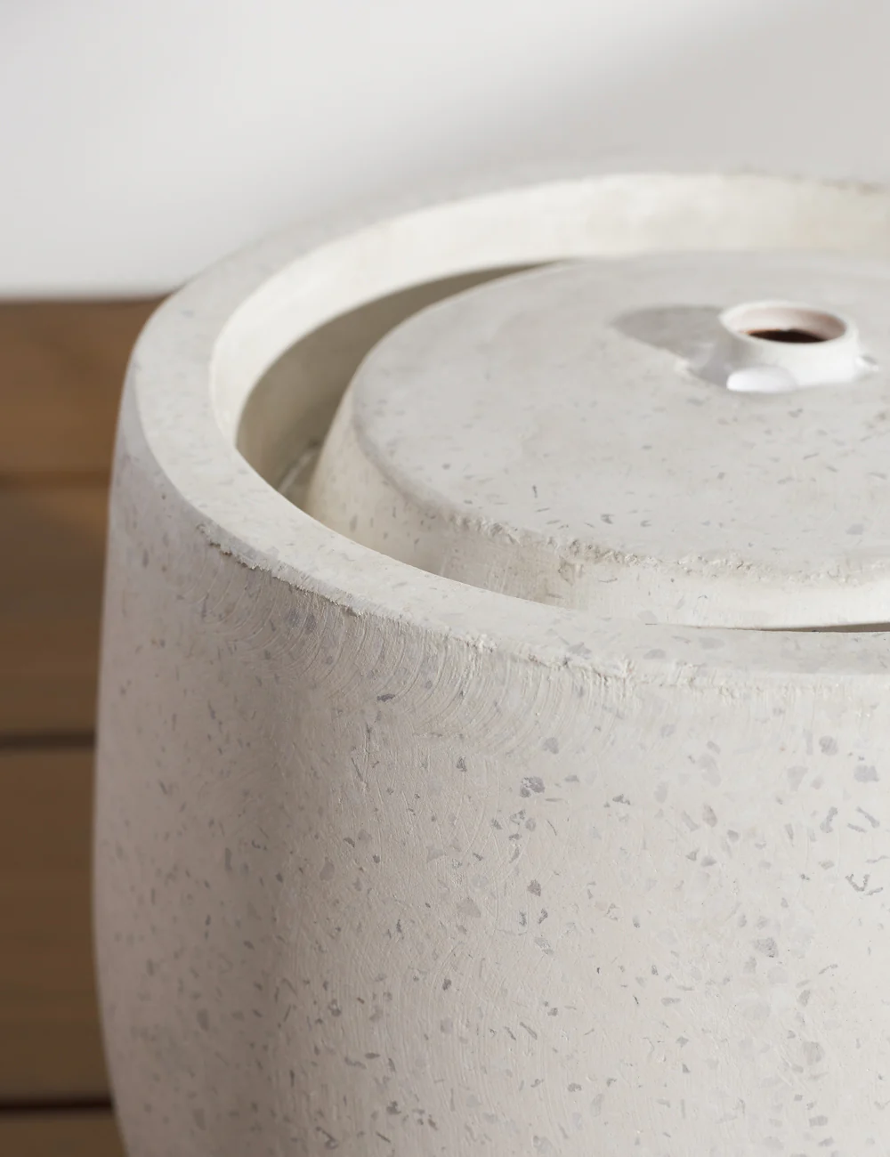 Geo Fountain by Campania International