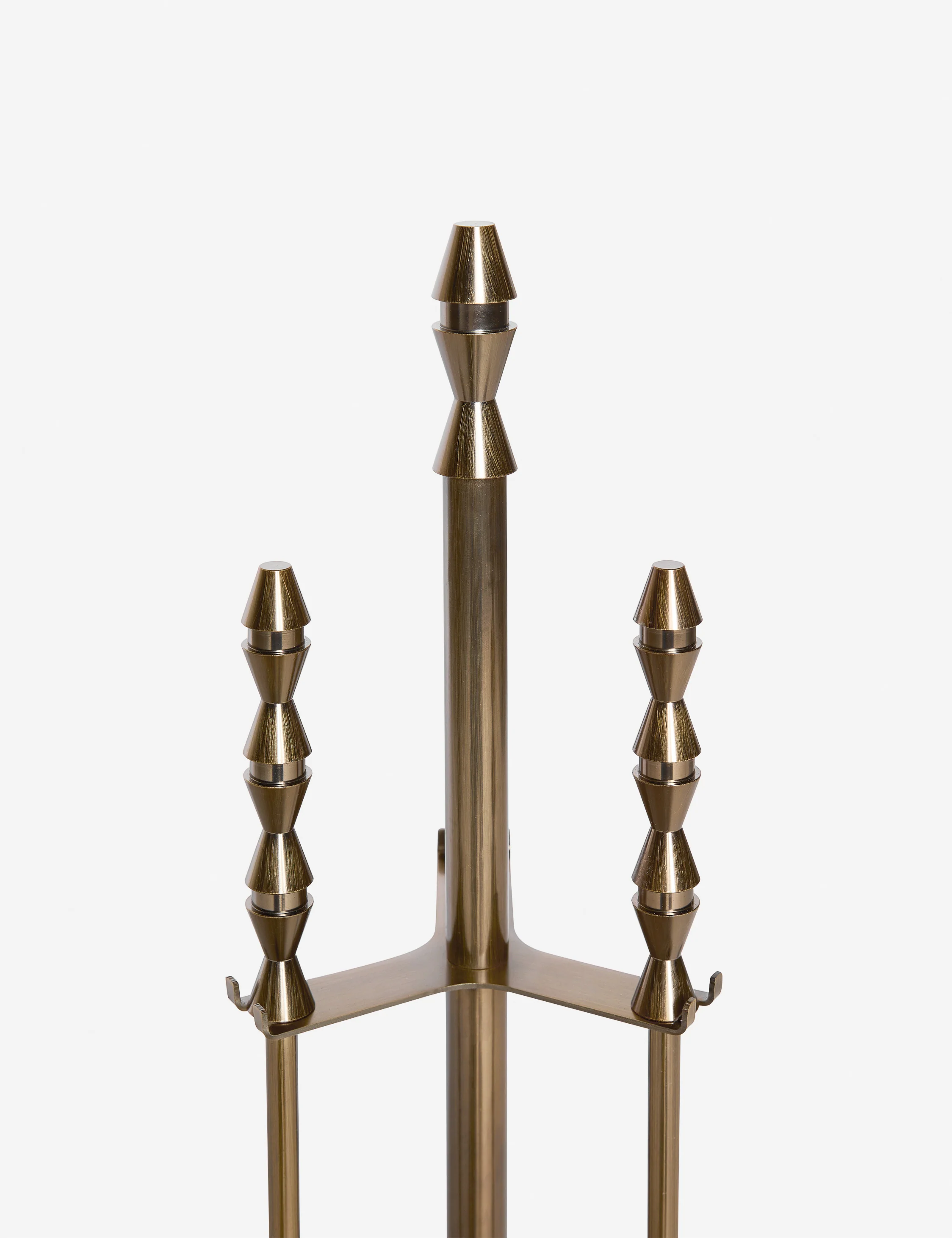 Topia Fireplace Tool Set by Ginny Macdonald