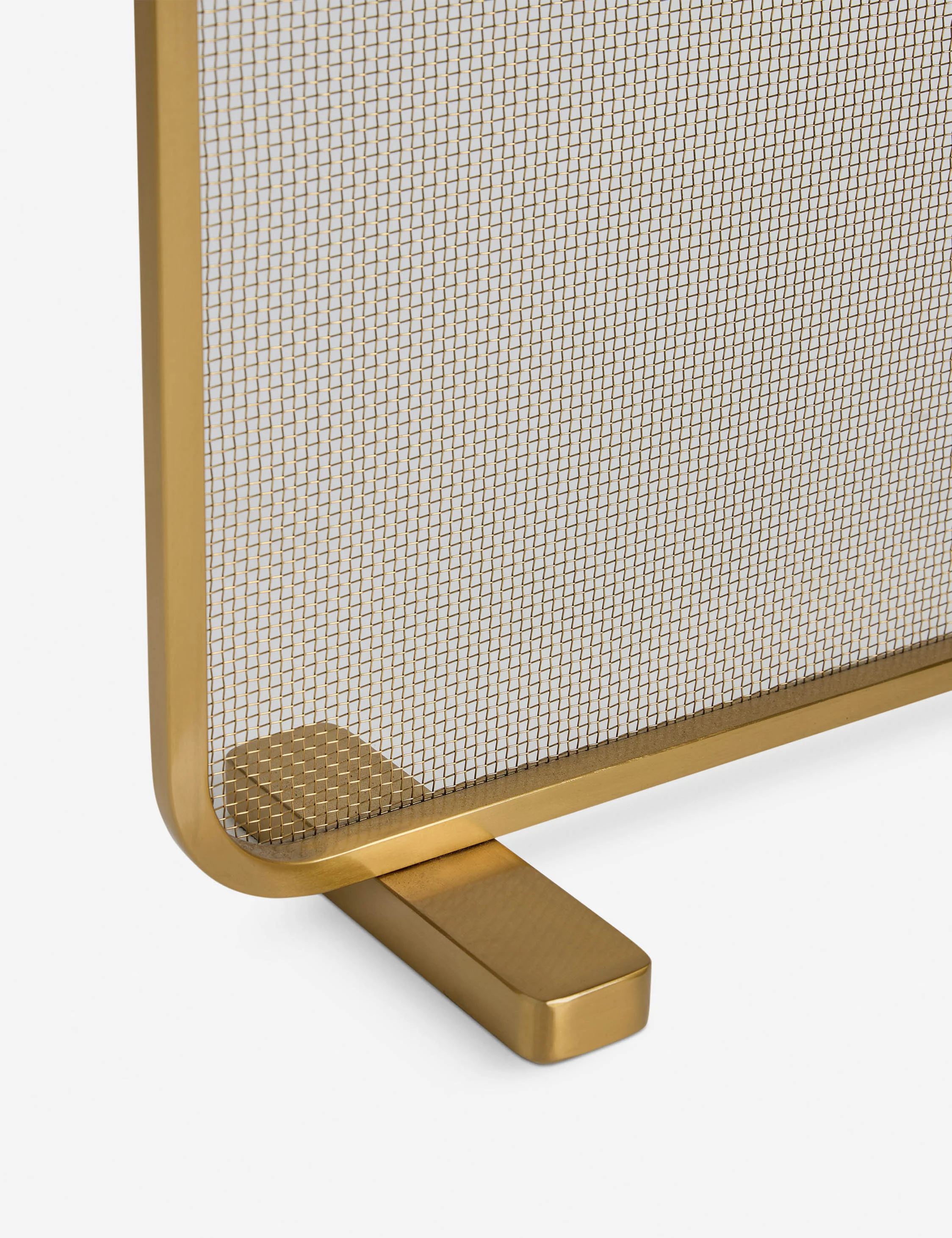 Rook Fireplace Screen by Sarah Sherman Samuel