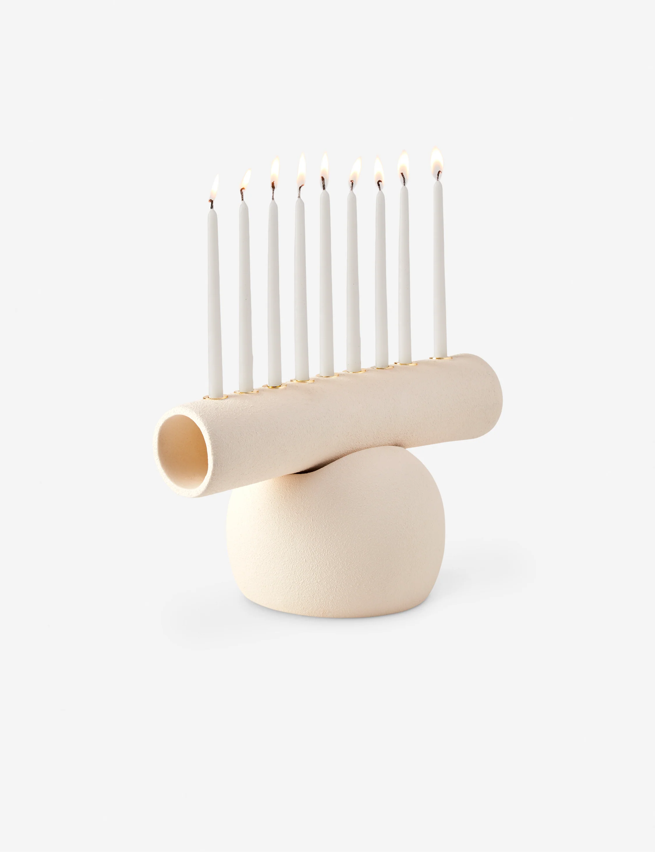 Goldie Menorah by dumæ