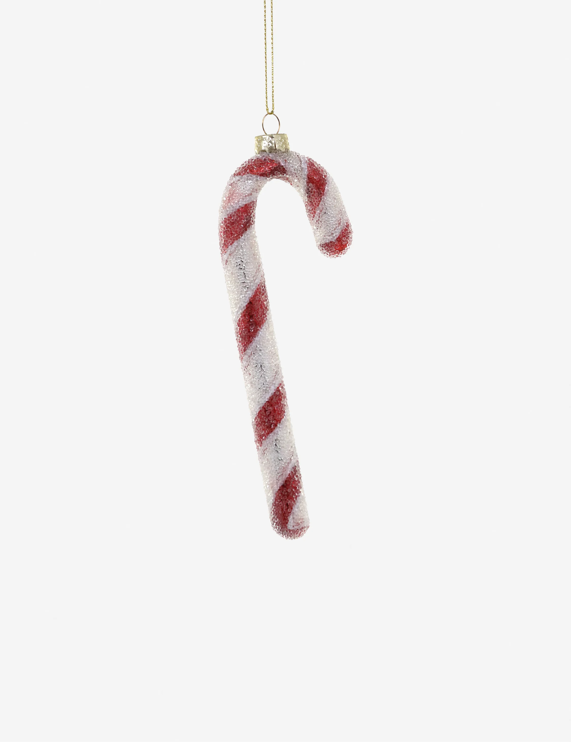 Heirloom Candycane Ornament by Cody Foster and Co