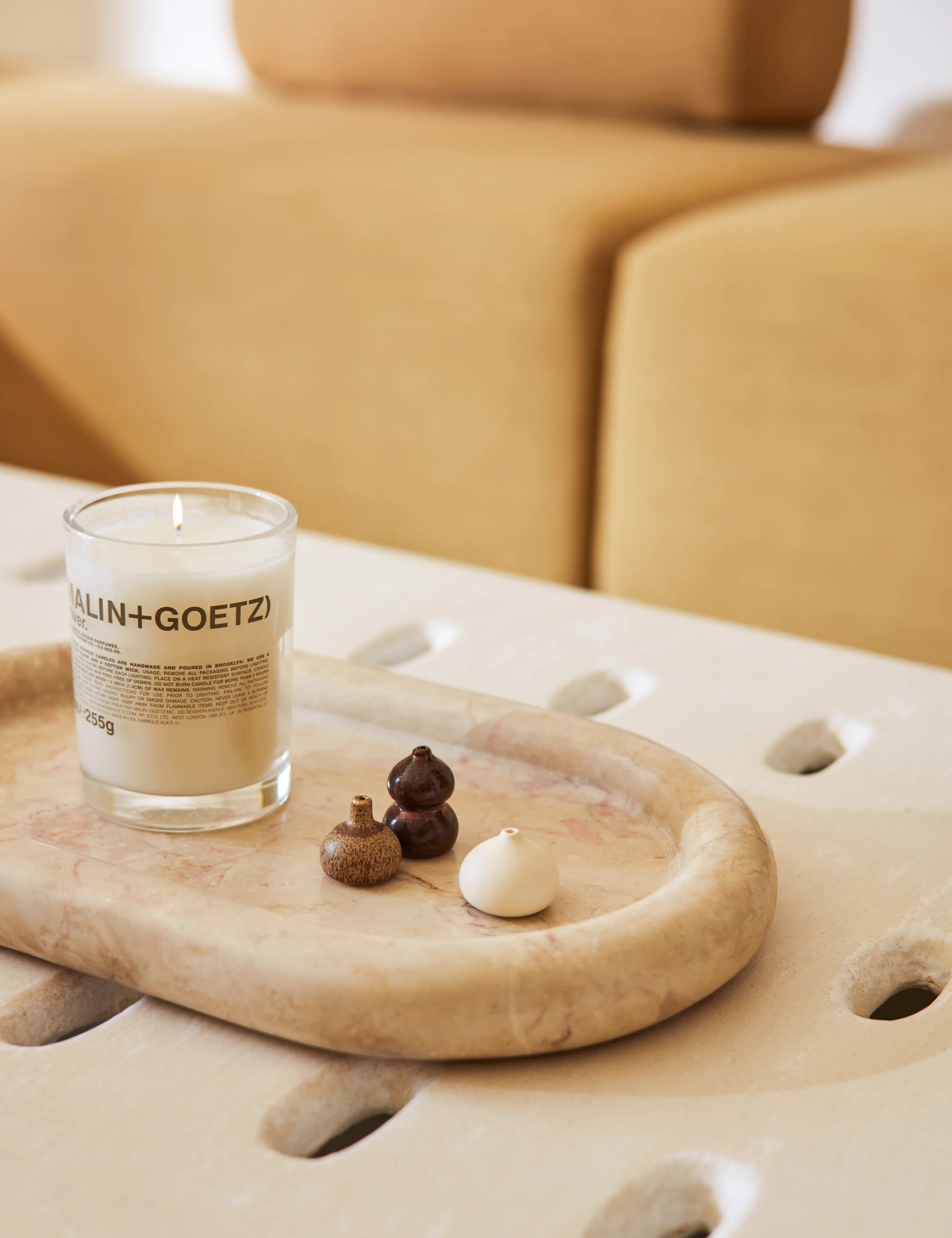 Komo Mini Vases (Set of 3) by Ferm Living