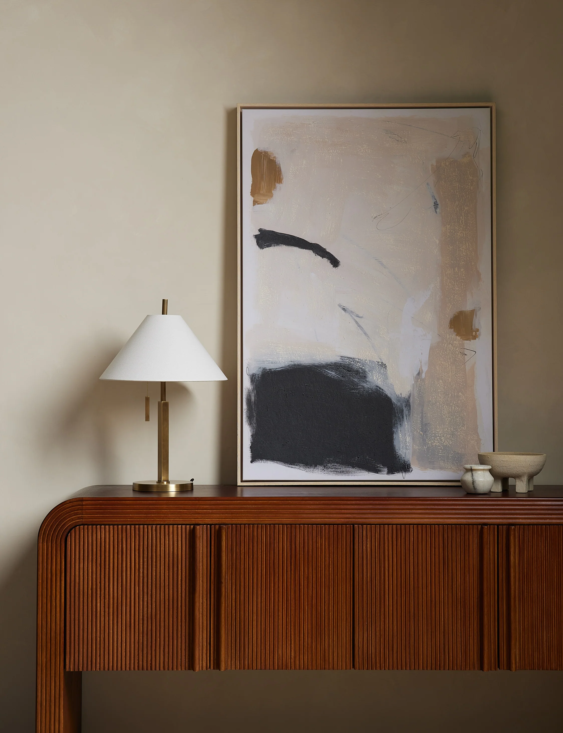 Edoardo Decorative Vase