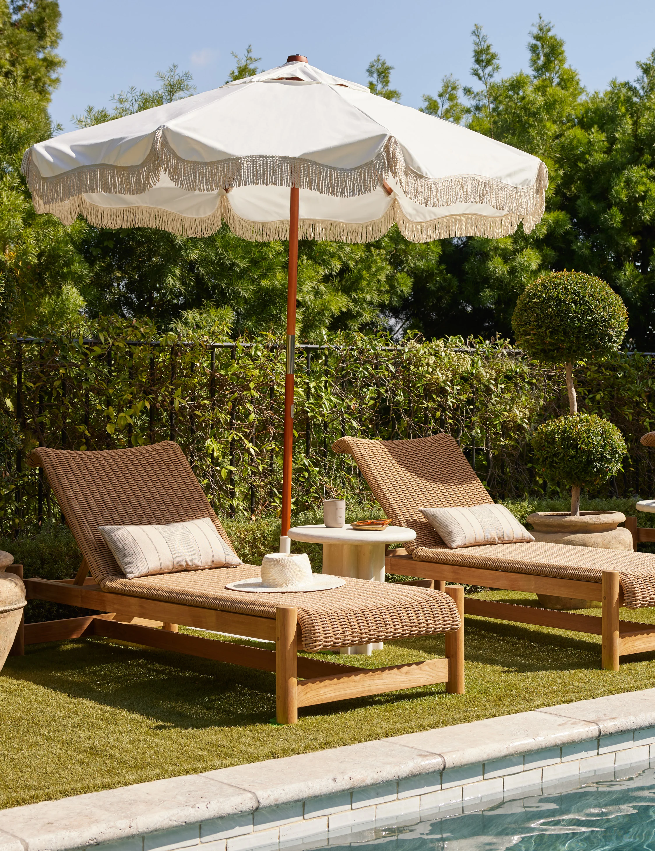 Market Umbrella by Business & Pleasure Co.