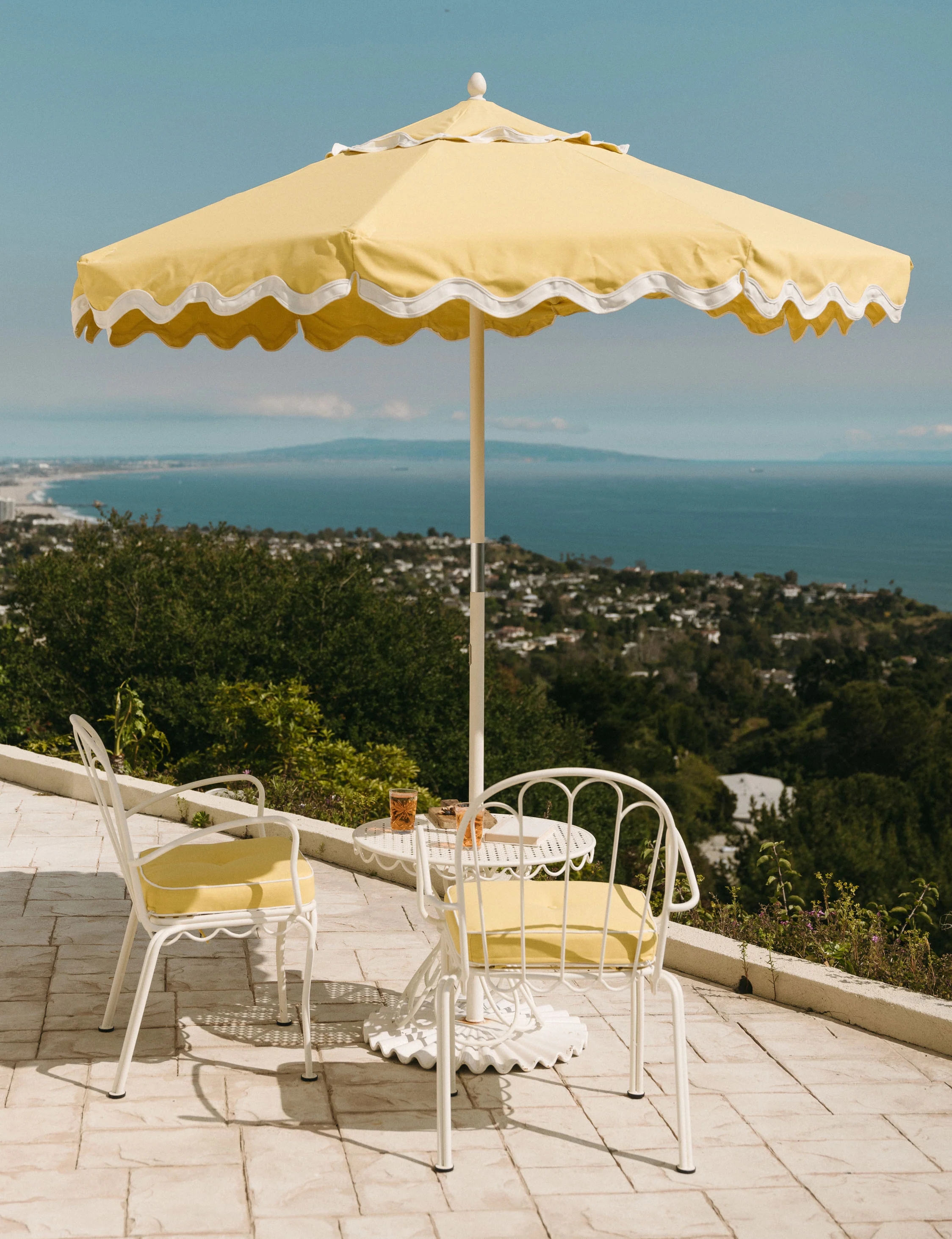 Market Umbrella by Business & Pleasure Co.