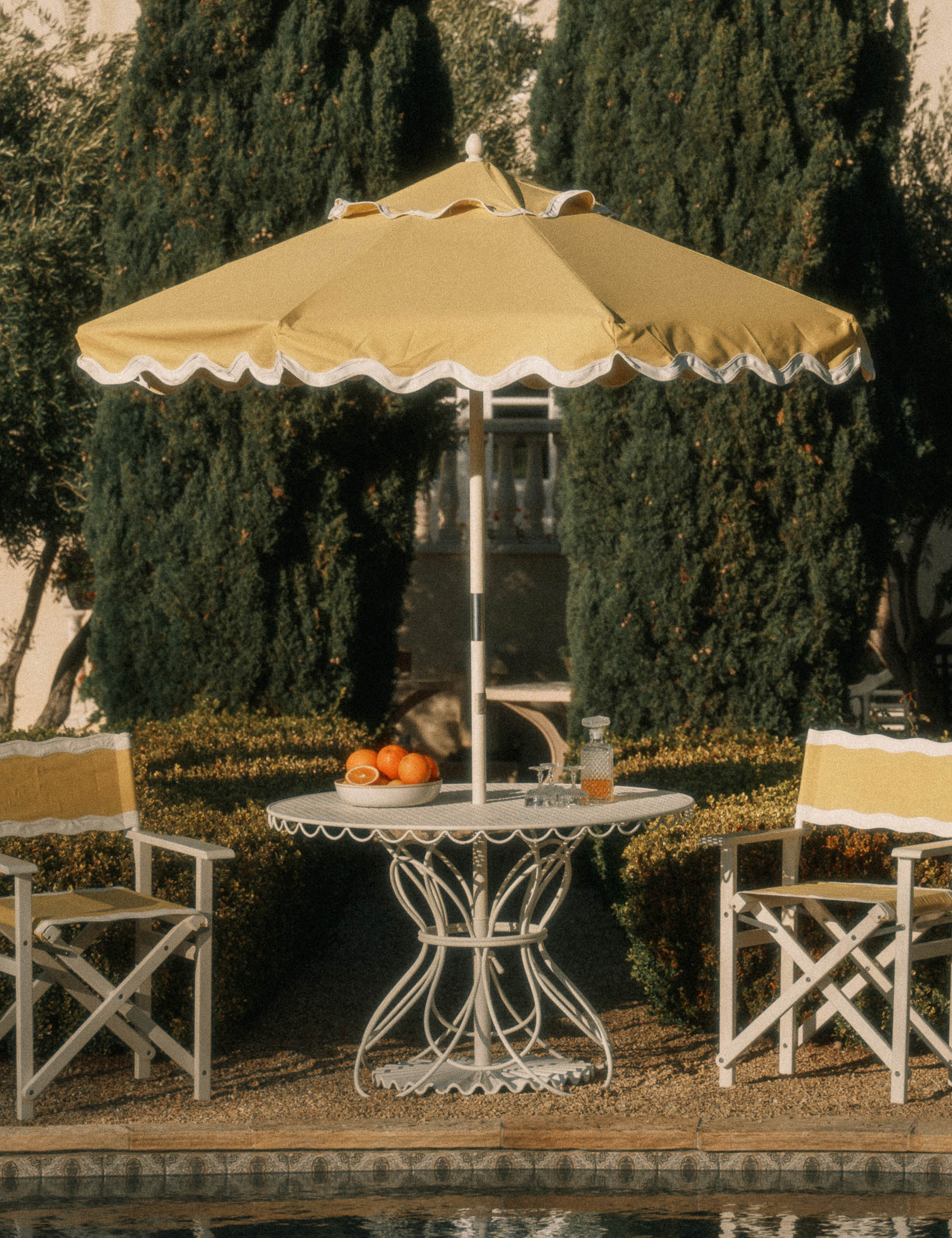 Market Umbrella by Business & Pleasure Co.