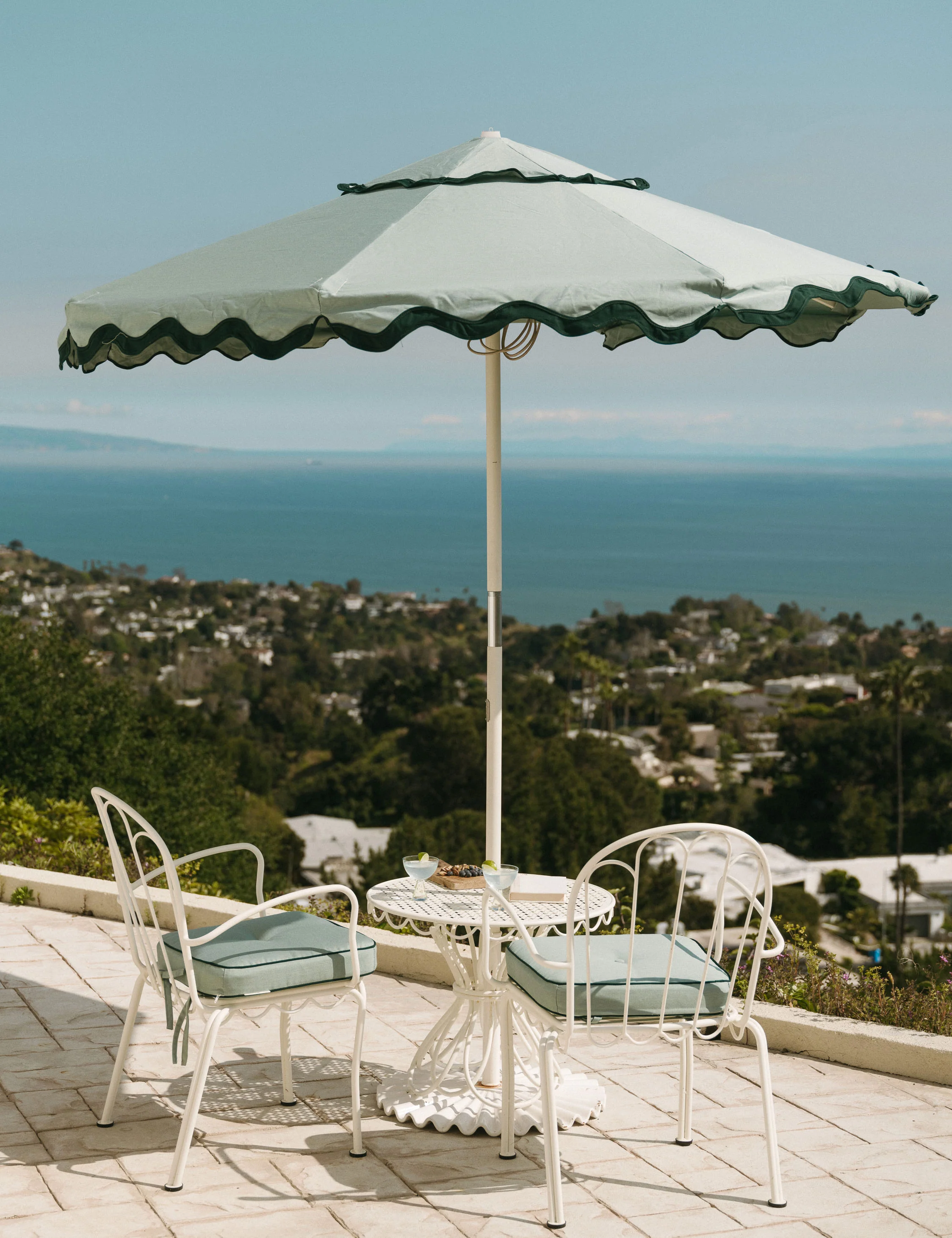 Market Umbrella by Business & Pleasure Co.