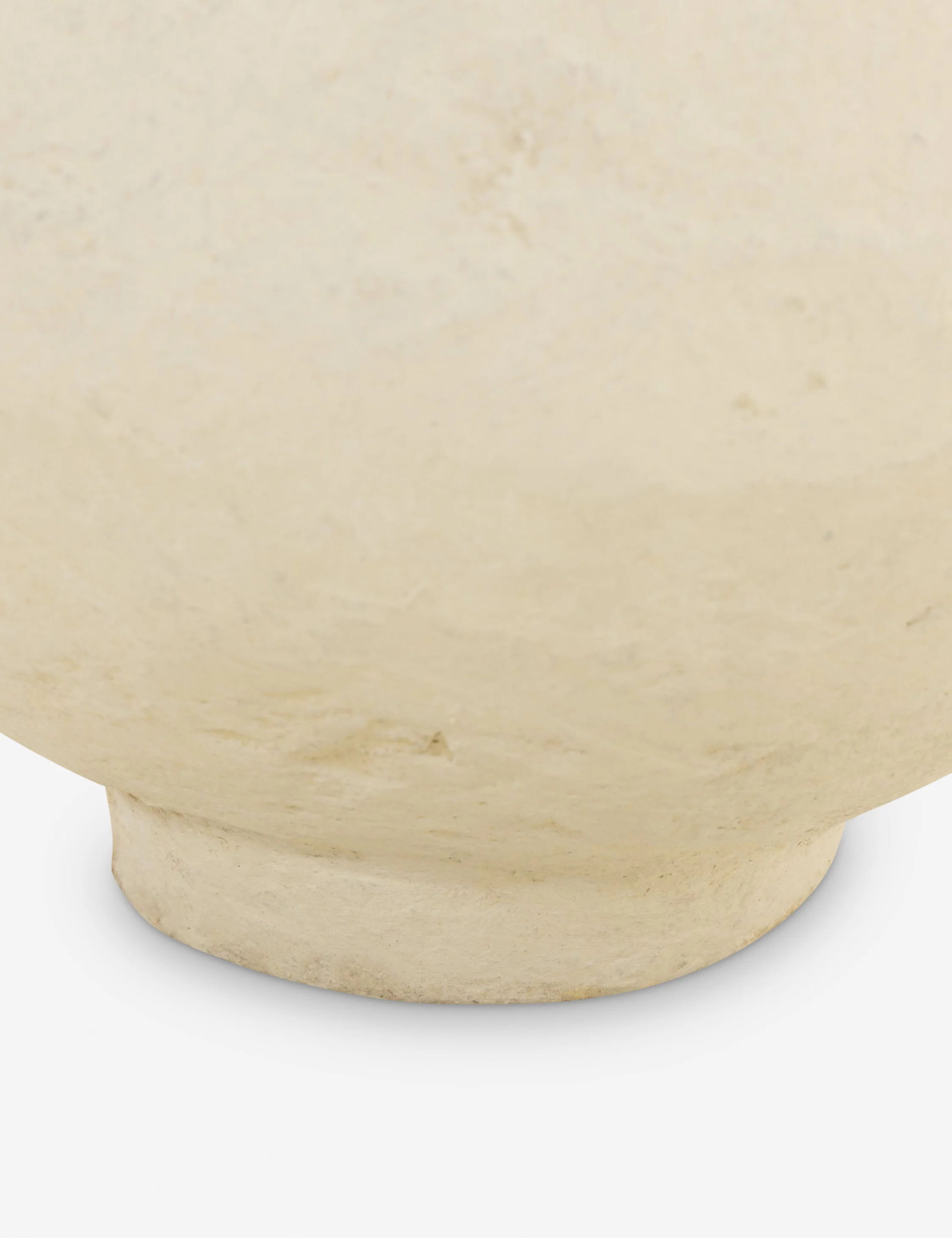 Olivos Paper Mache Decorative Vase by Amber Lewis x Four Hands