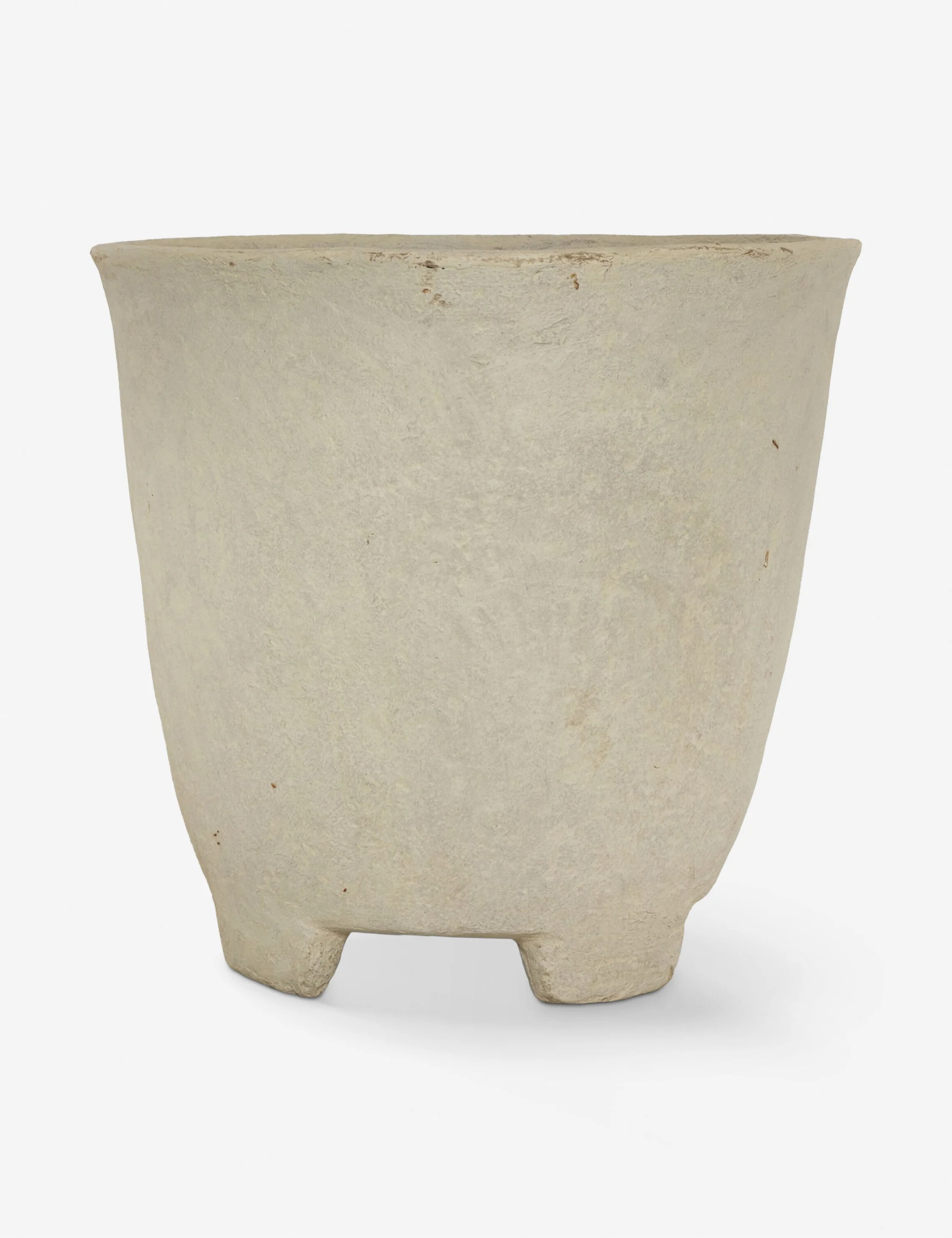 Olivos Paper Mache Decorative Vase by Amber Lewis x Four Hands