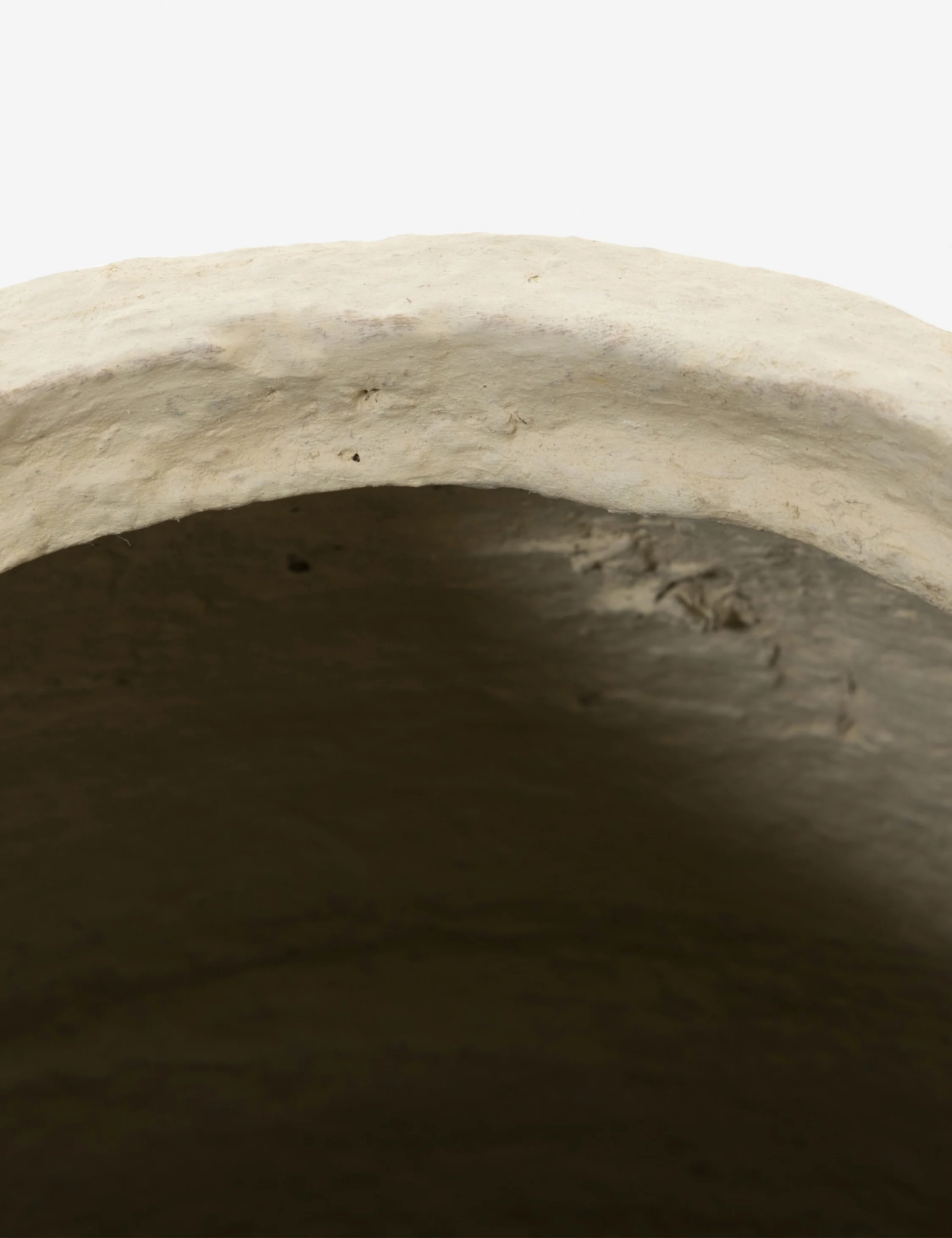 Olivos Paper Mache Decorative Vase by Amber Lewis x Four Hands