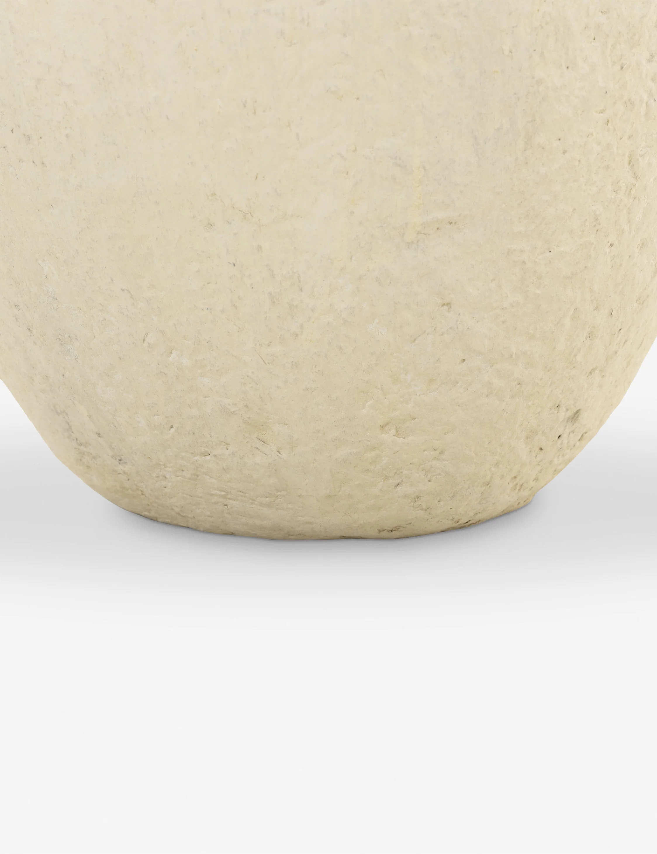 Olivos Paper Mache Decorative Vase by Amber Lewis x Four Hands