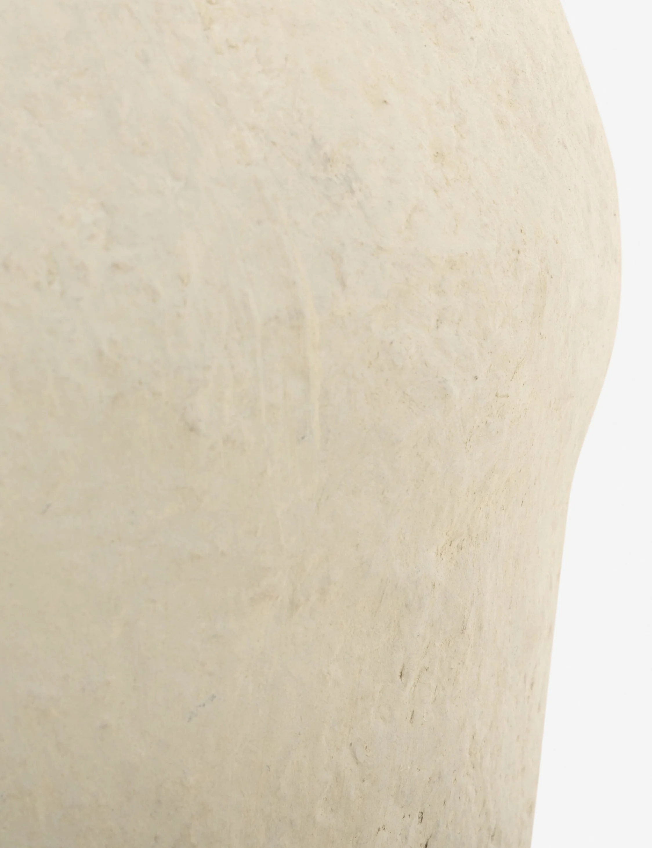 Olivos Paper Mache Decorative Vase by Amber Lewis x Four Hands