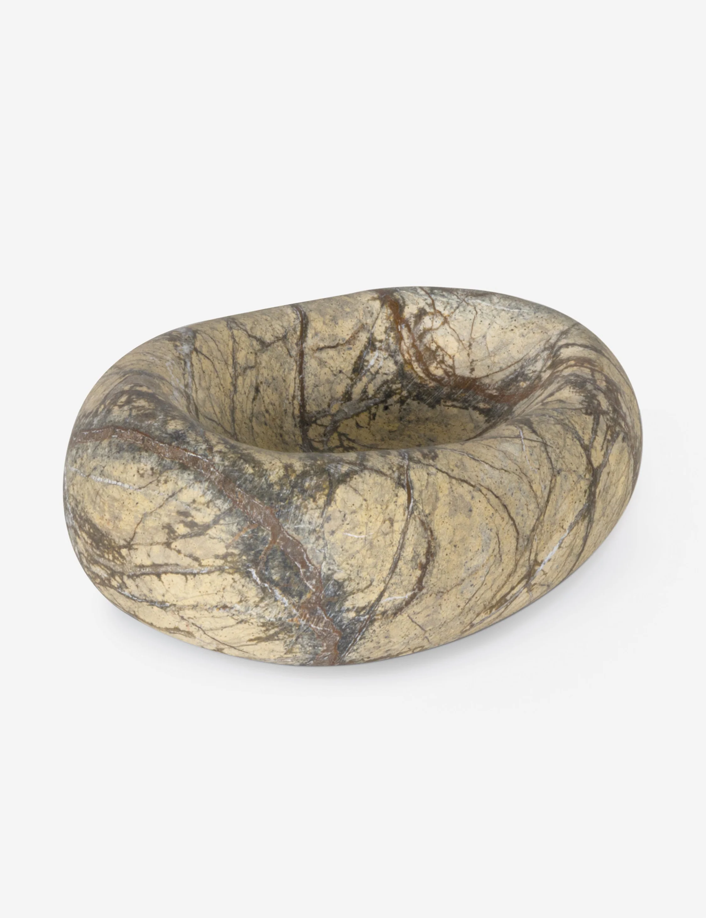 Lagoon Bowl by Regina Andrew