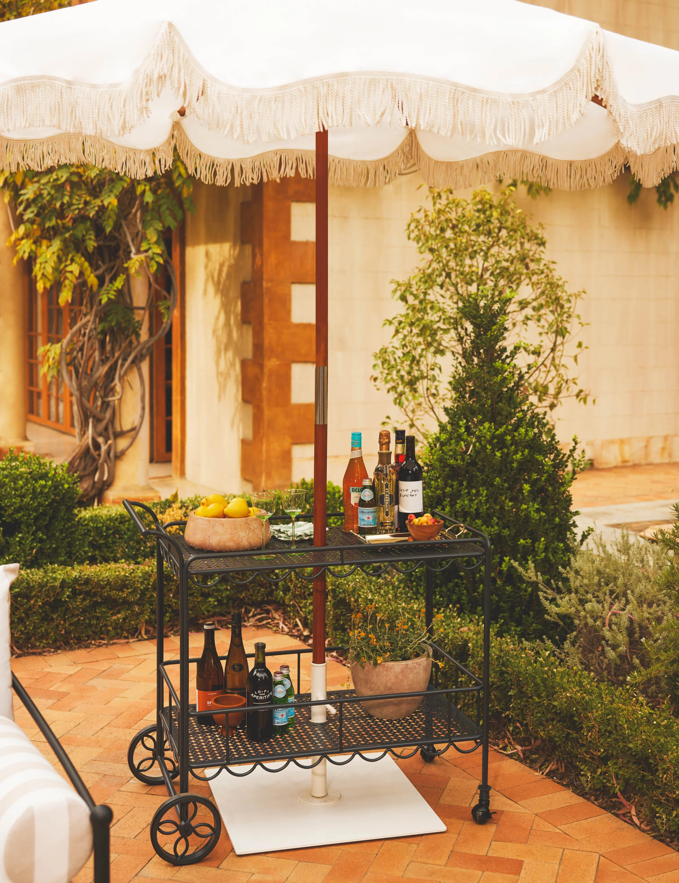 Classic Umbrella Base by Business & Pleasure Co.