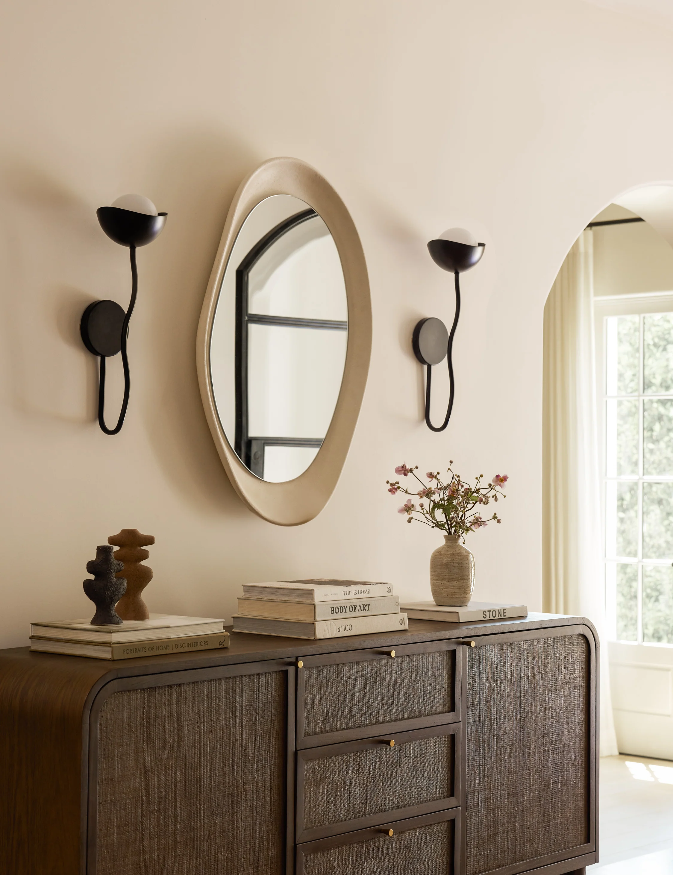 Bryony Vases (Set of 3) 5 Bryony Vases (Set of 3)