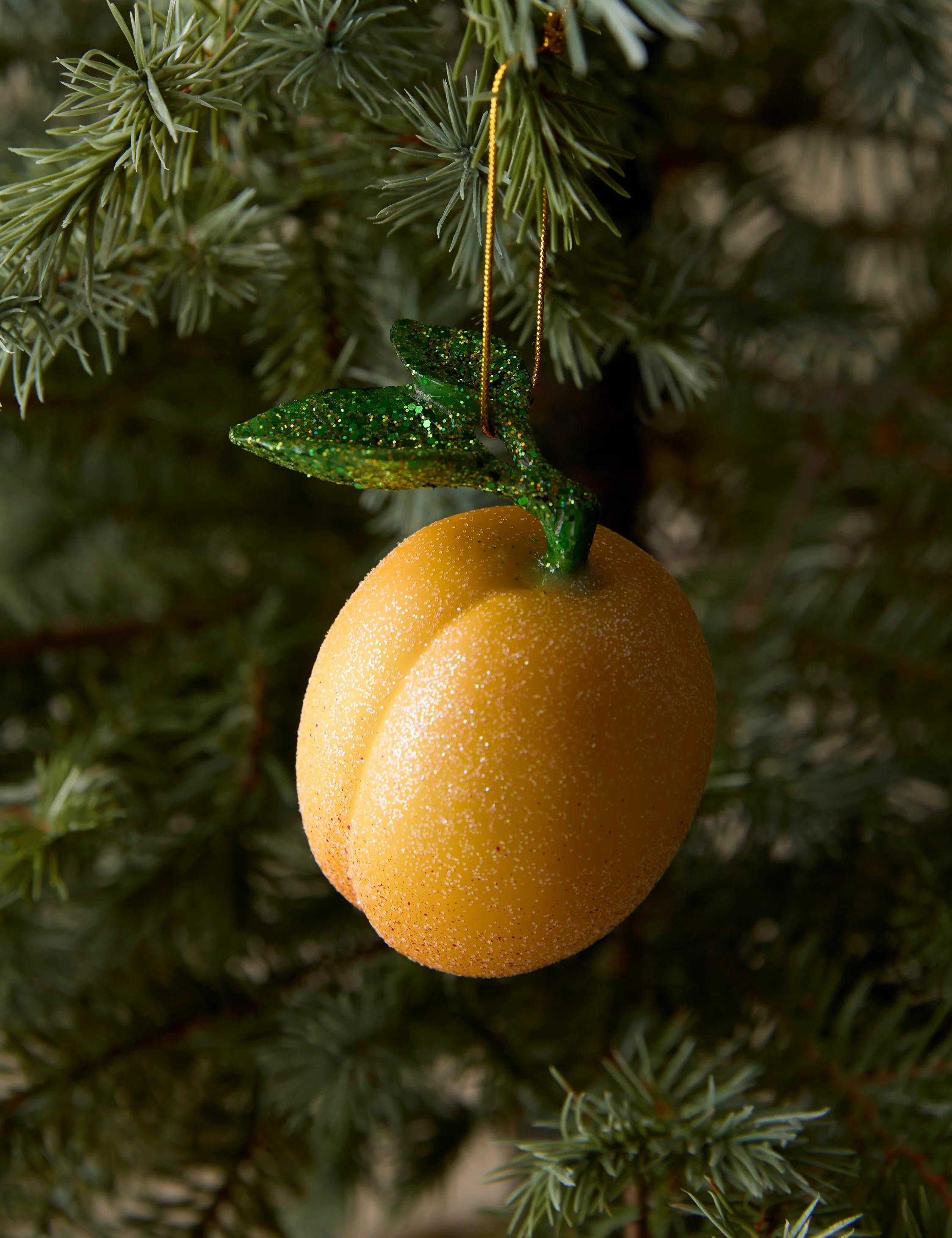 Apricot Ornament by Cody Foster and Co