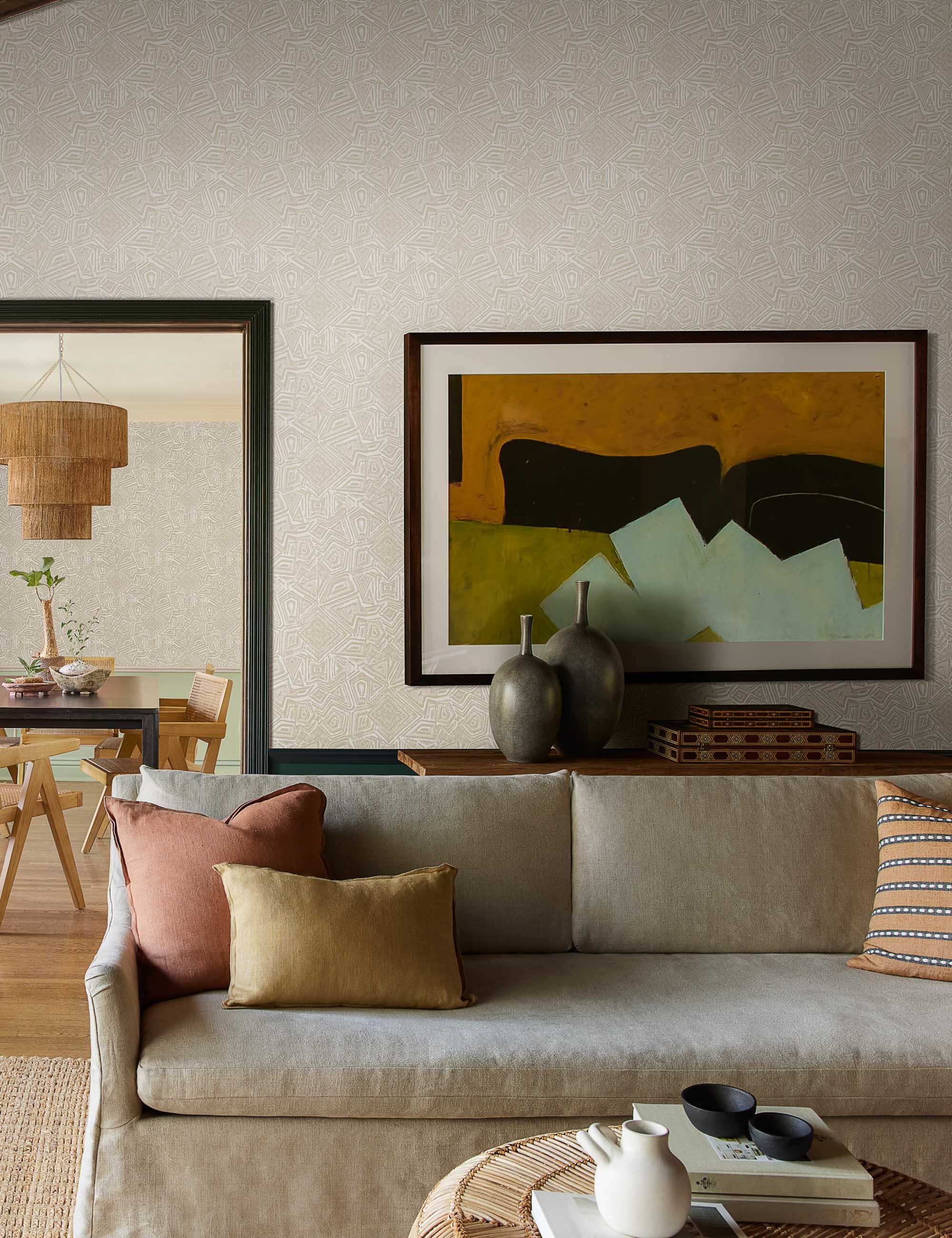 Ema Decorative Vases (Set of 2)