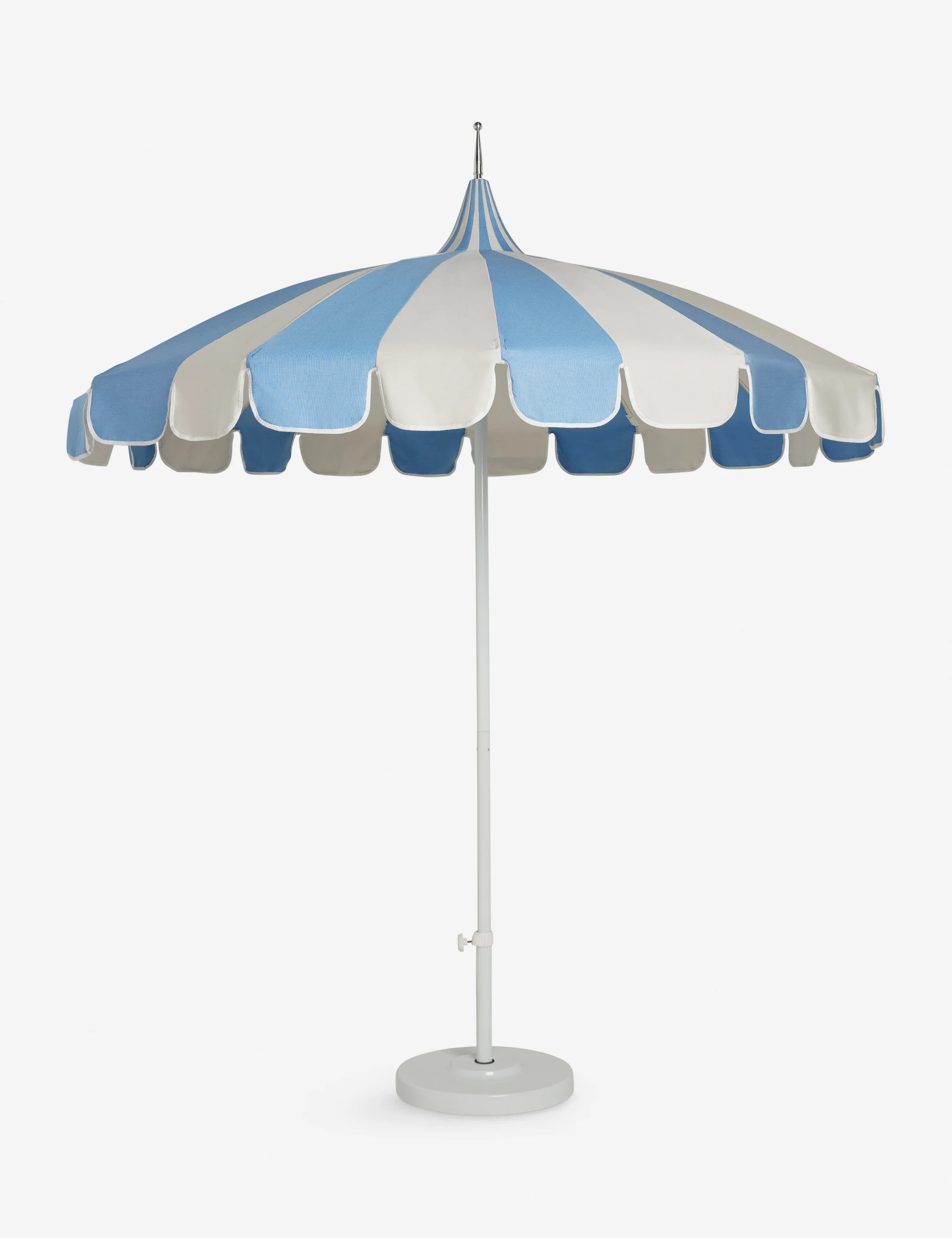 Aamu 8'6" Pagoda Outdoor Umbrella by Sarah Sherman Samuel 10 Aamu 8'6" Pagoda Outdoor Umbrella by Sarah Sherman Samuel