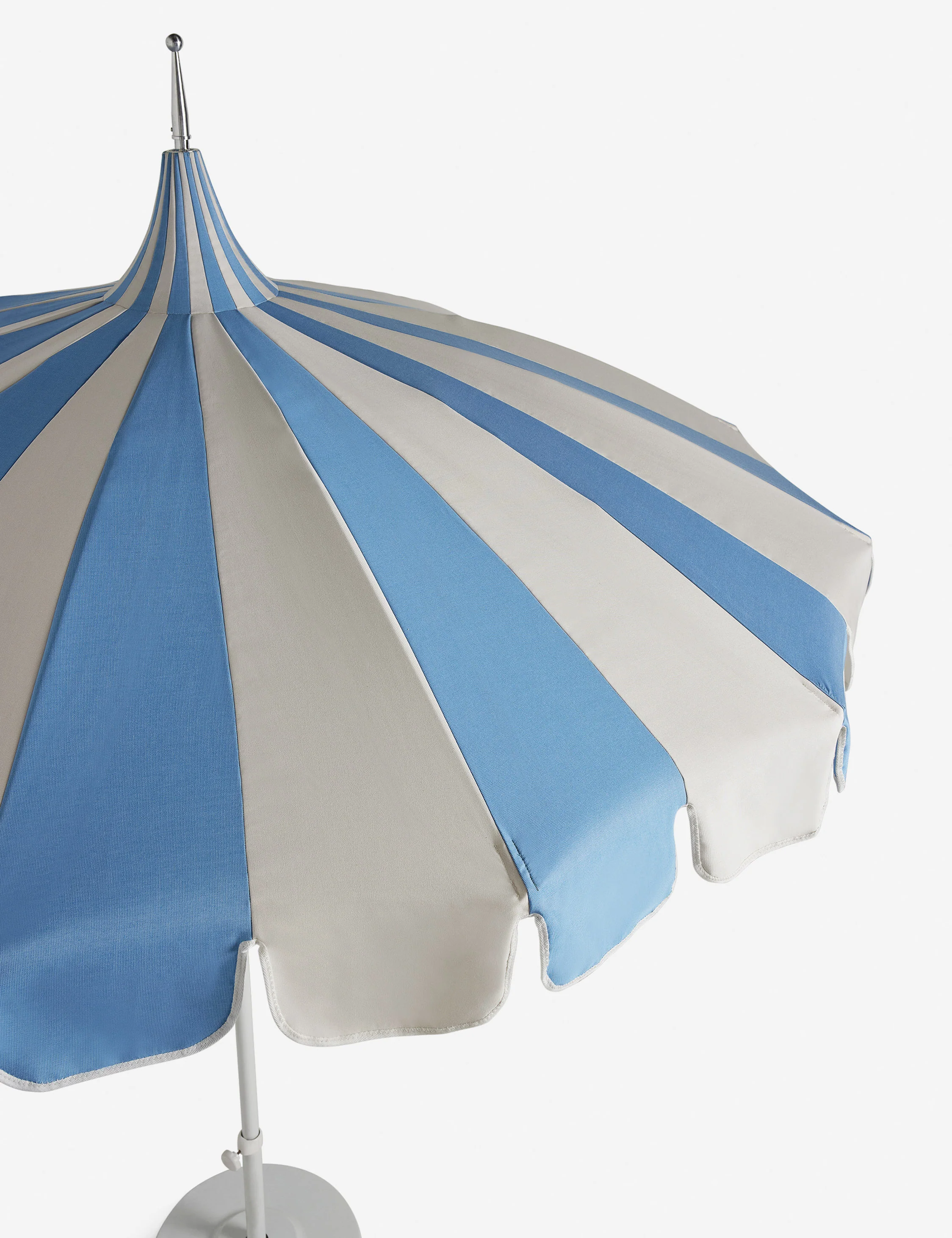 Aamu 8'6" Pagoda Outdoor Umbrella by Sarah Sherman Samuel 12 Aamu 8'6" Pagoda Outdoor Umbrella by Sarah Sherman Samuel