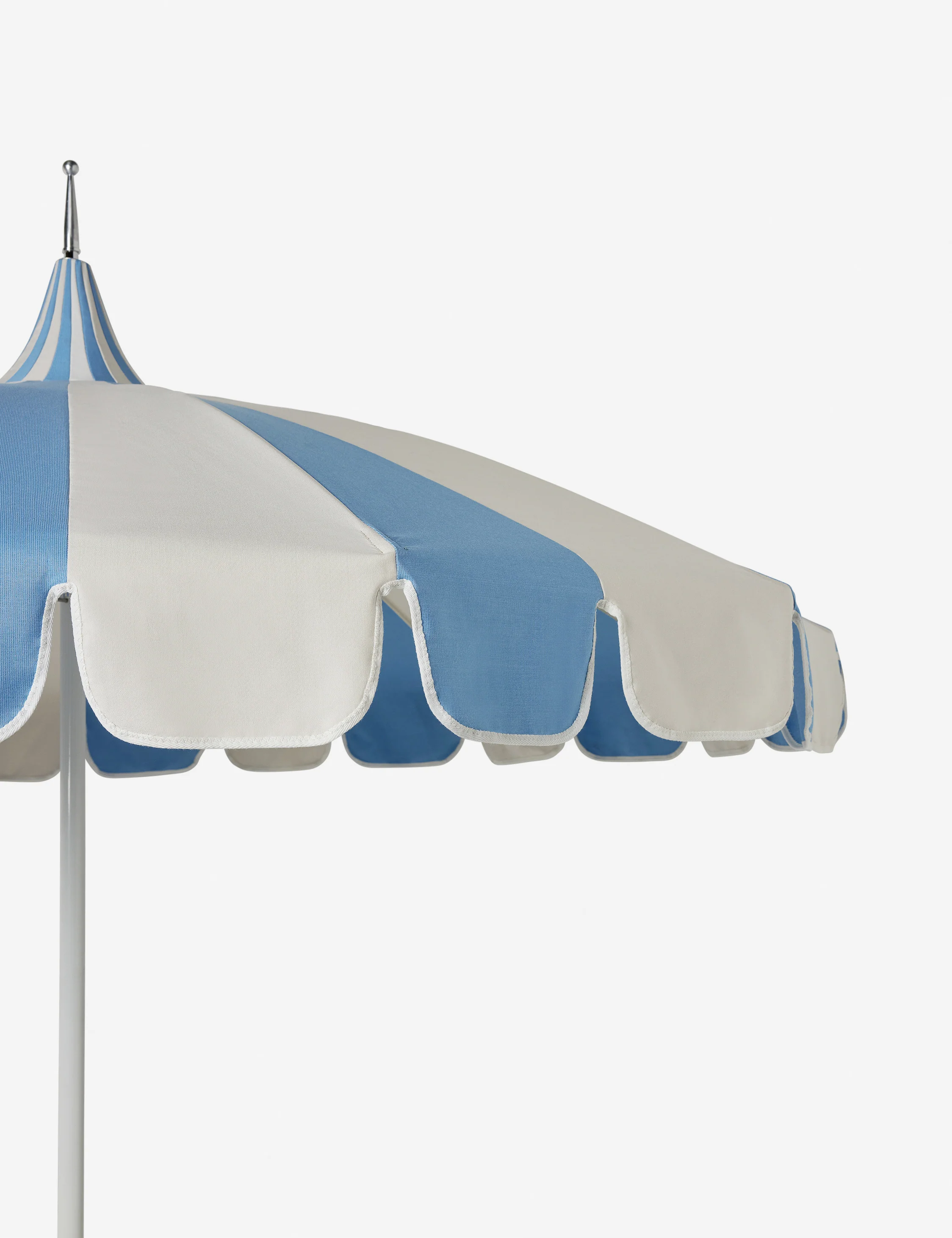 Aamu 8'6" Pagoda Outdoor Umbrella by Sarah Sherman Samuel 13 Aamu 8'6" Pagoda Outdoor Umbrella by Sarah Sherman Samuel