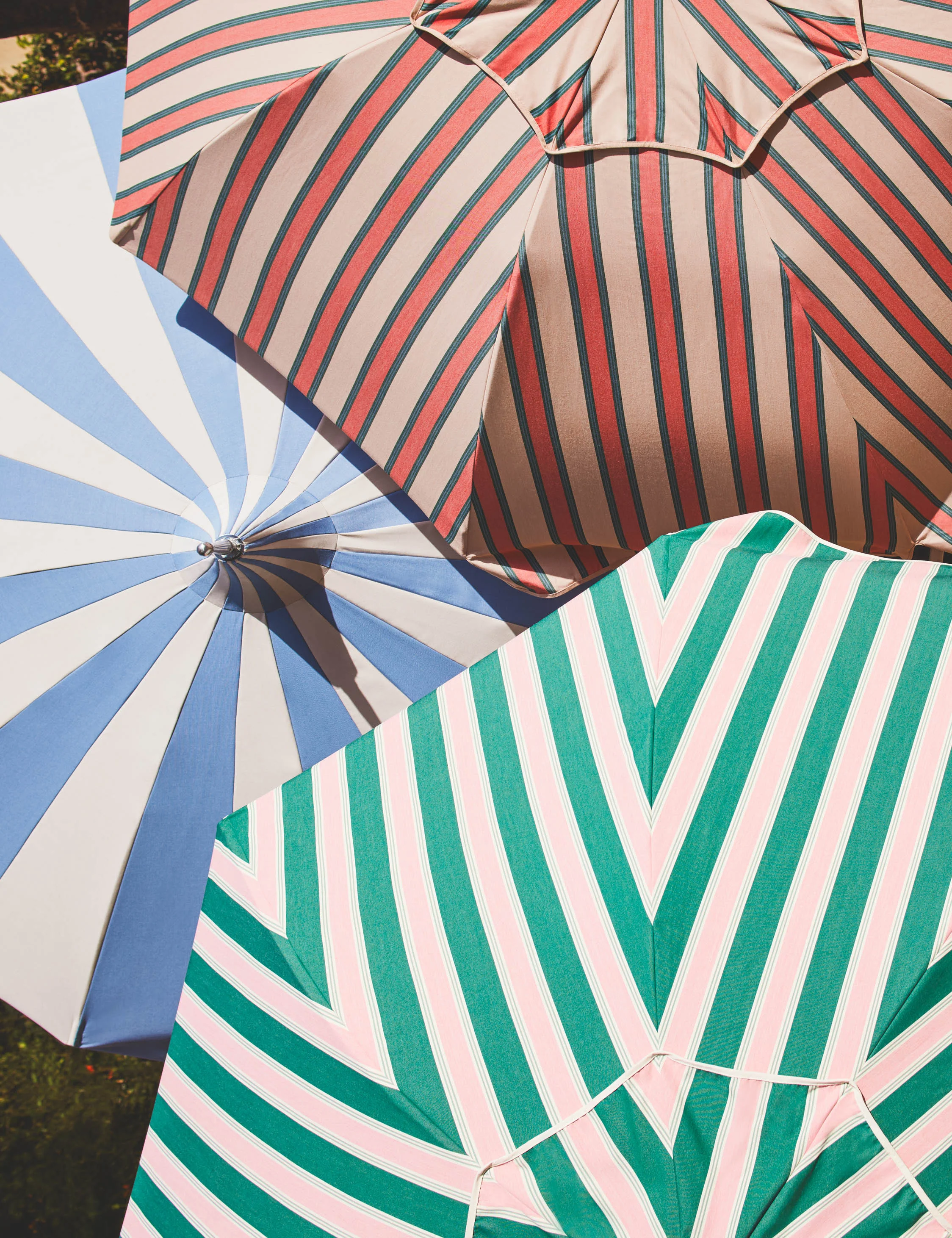 Aamu 8'6" Pagoda Outdoor Umbrella by Sarah Sherman Samuel 14 Aamu 8'6" Pagoda Outdoor Umbrella by Sarah Sherman Samuel