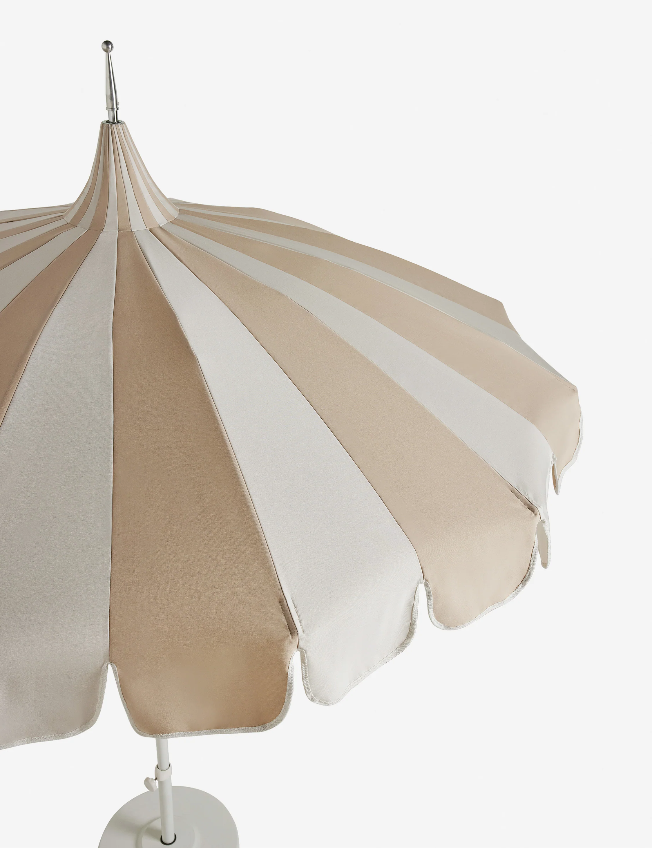 Aamu 8'6" Pagoda Outdoor Umbrella by Sarah Sherman Samuel 16 Aamu 8'6" Pagoda Outdoor Umbrella by Sarah Sherman Samuel