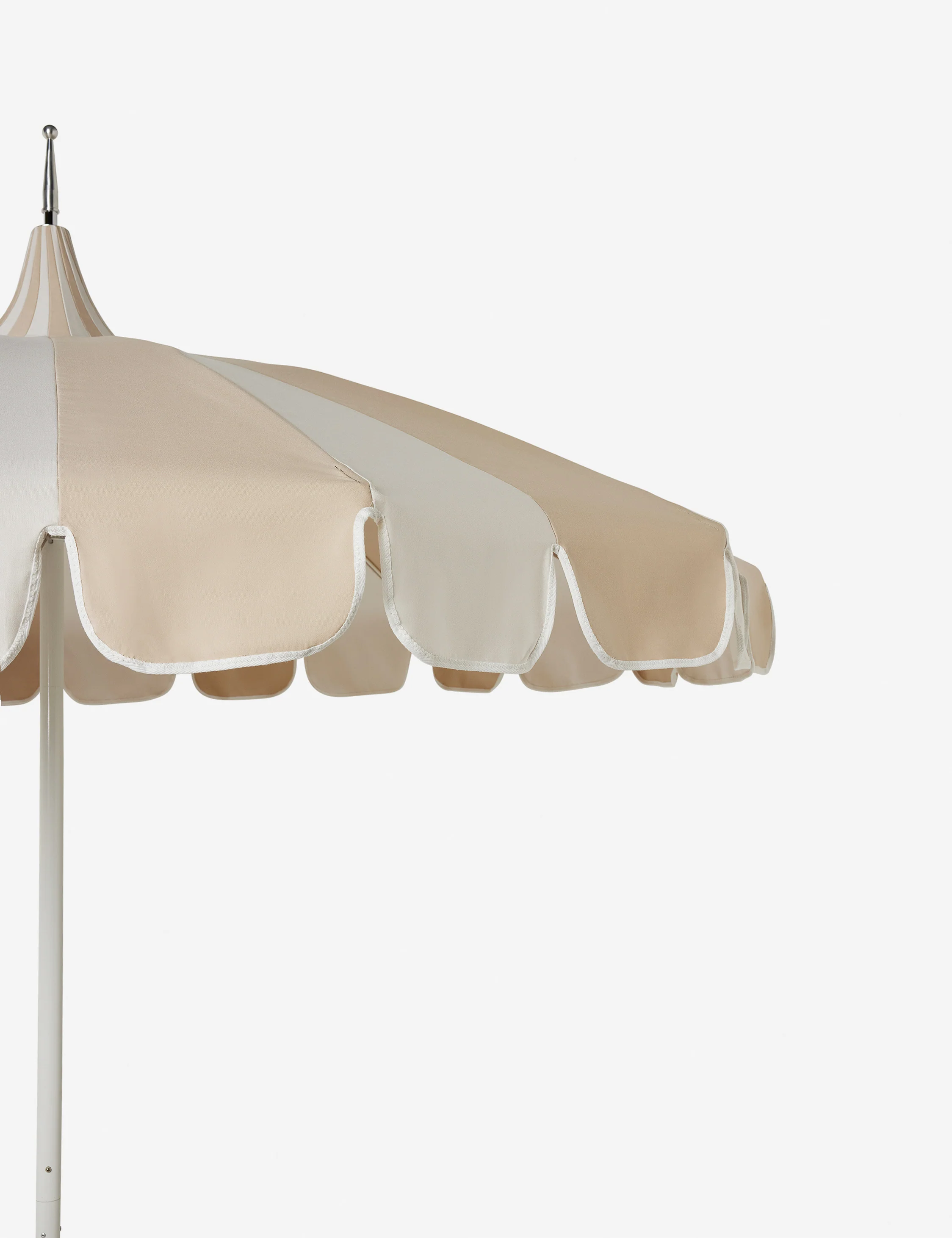 Aamu 8'6" Pagoda Outdoor Umbrella by Sarah Sherman Samuel 17 Aamu 8'6" Pagoda Outdoor Umbrella by Sarah Sherman Samuel