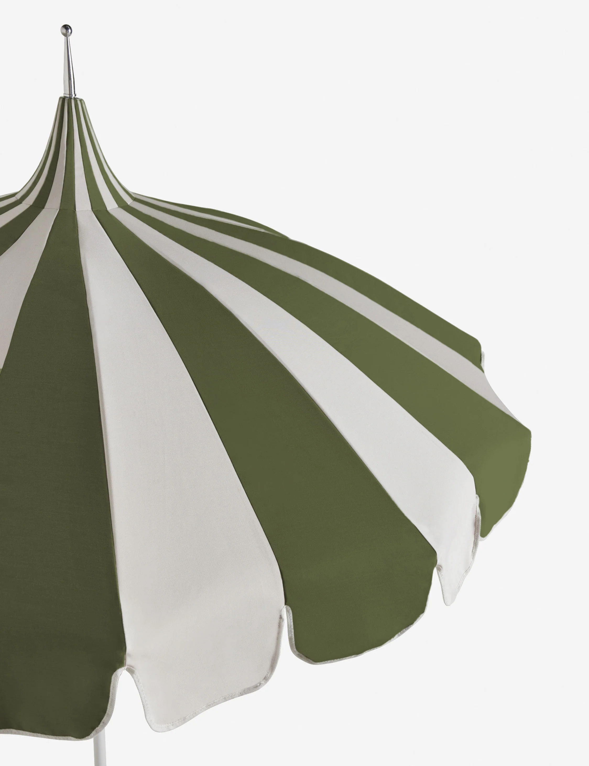 Aamu 8'6" Pagoda Outdoor Umbrella by Sarah Sherman Samuel 19 Aamu 8'6" Pagoda Outdoor Umbrella by Sarah Sherman Samuel