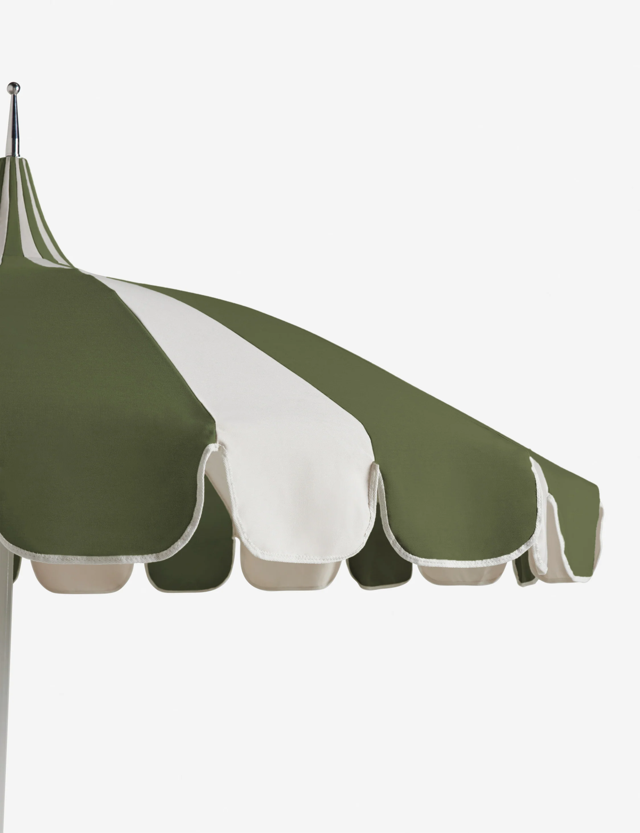 Aamu 8'6" Pagoda Outdoor Umbrella by Sarah Sherman Samuel 20 Aamu 8'6" Pagoda Outdoor Umbrella by Sarah Sherman Samuel