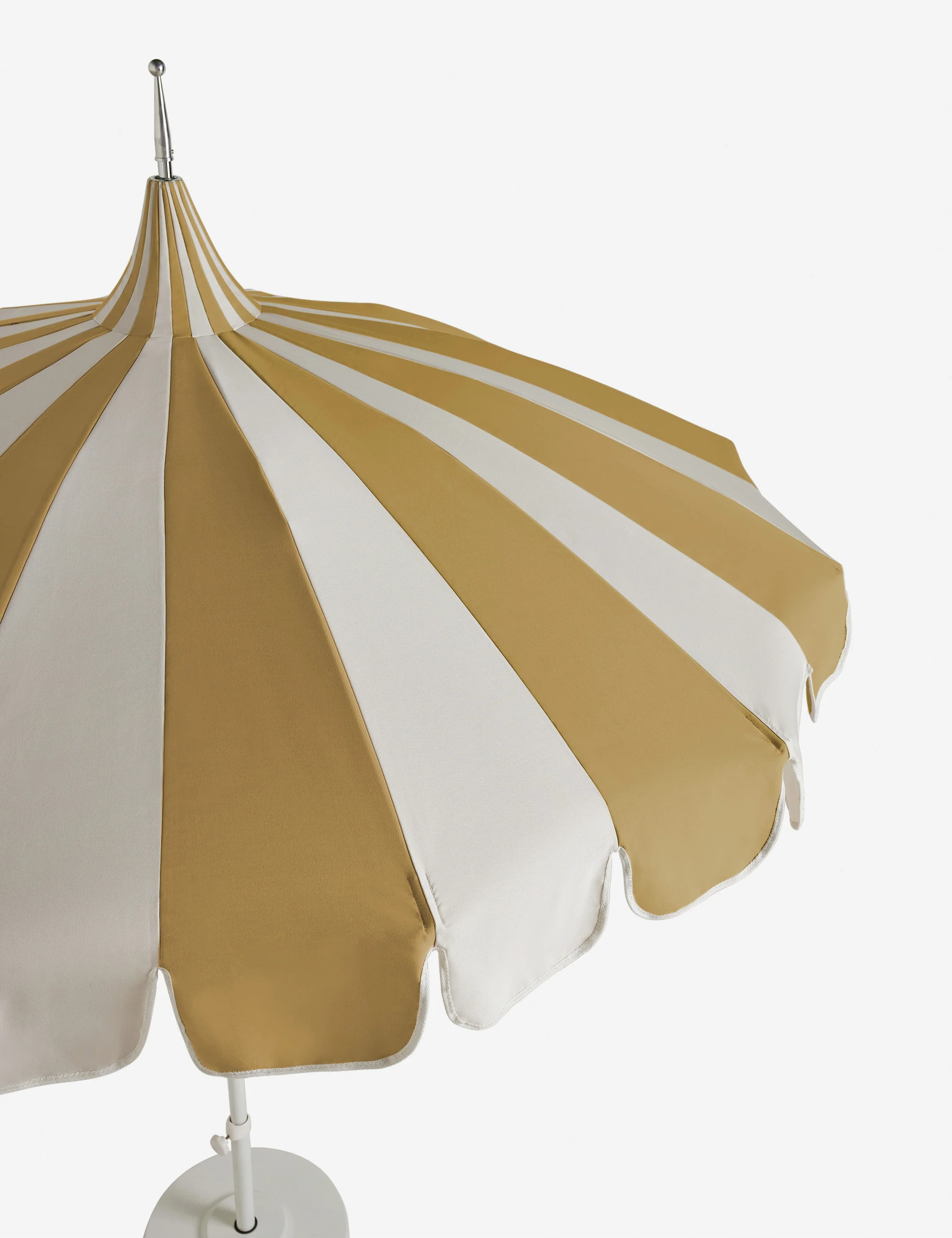 Aamu 8'6" Pagoda Outdoor Umbrella by Sarah Sherman Samuel 22 Aamu 8'6" Pagoda Outdoor Umbrella by Sarah Sherman Samuel