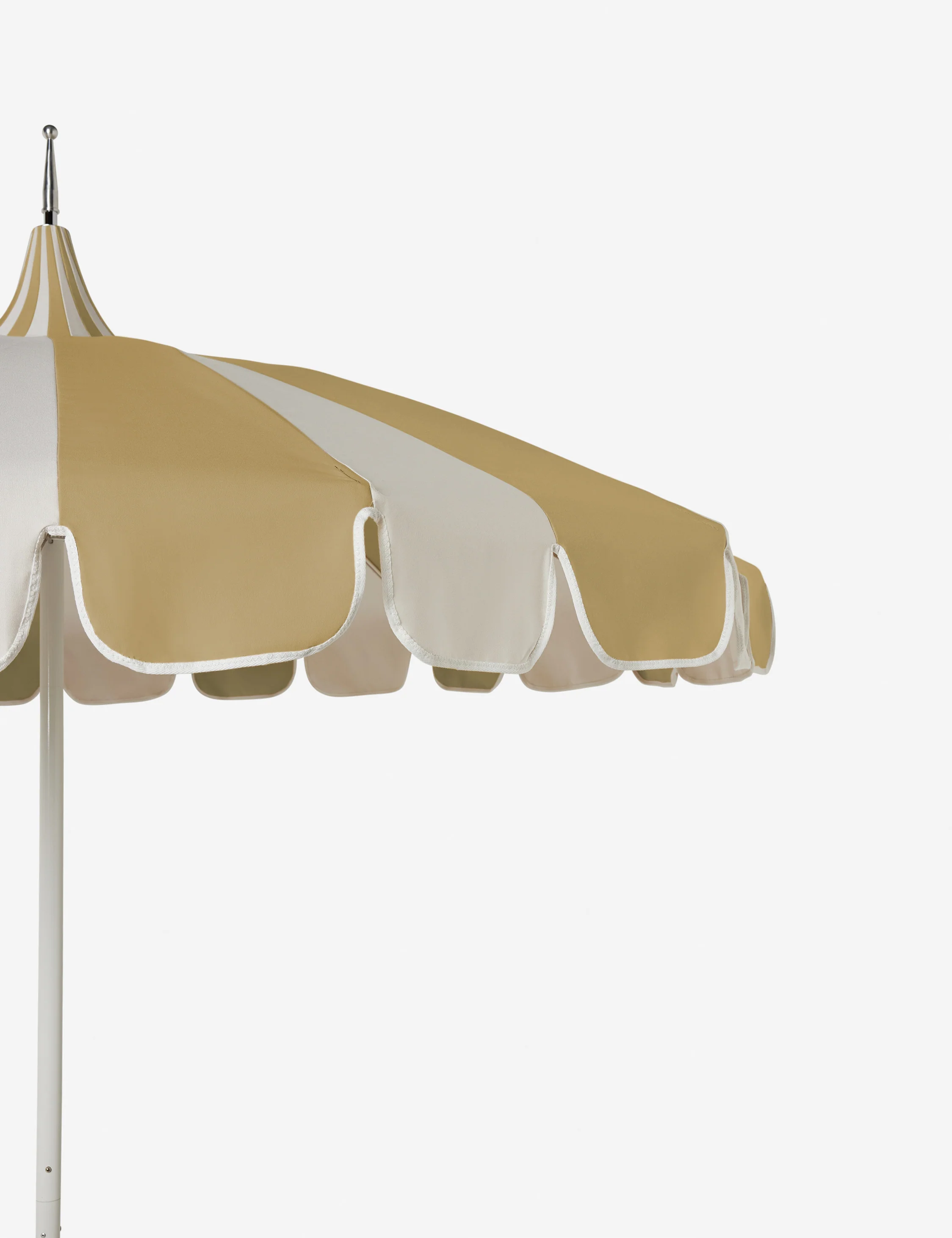 Aamu 8'6" Pagoda Outdoor Umbrella by Sarah Sherman Samuel 23 Aamu 8'6" Pagoda Outdoor Umbrella by Sarah Sherman Samuel