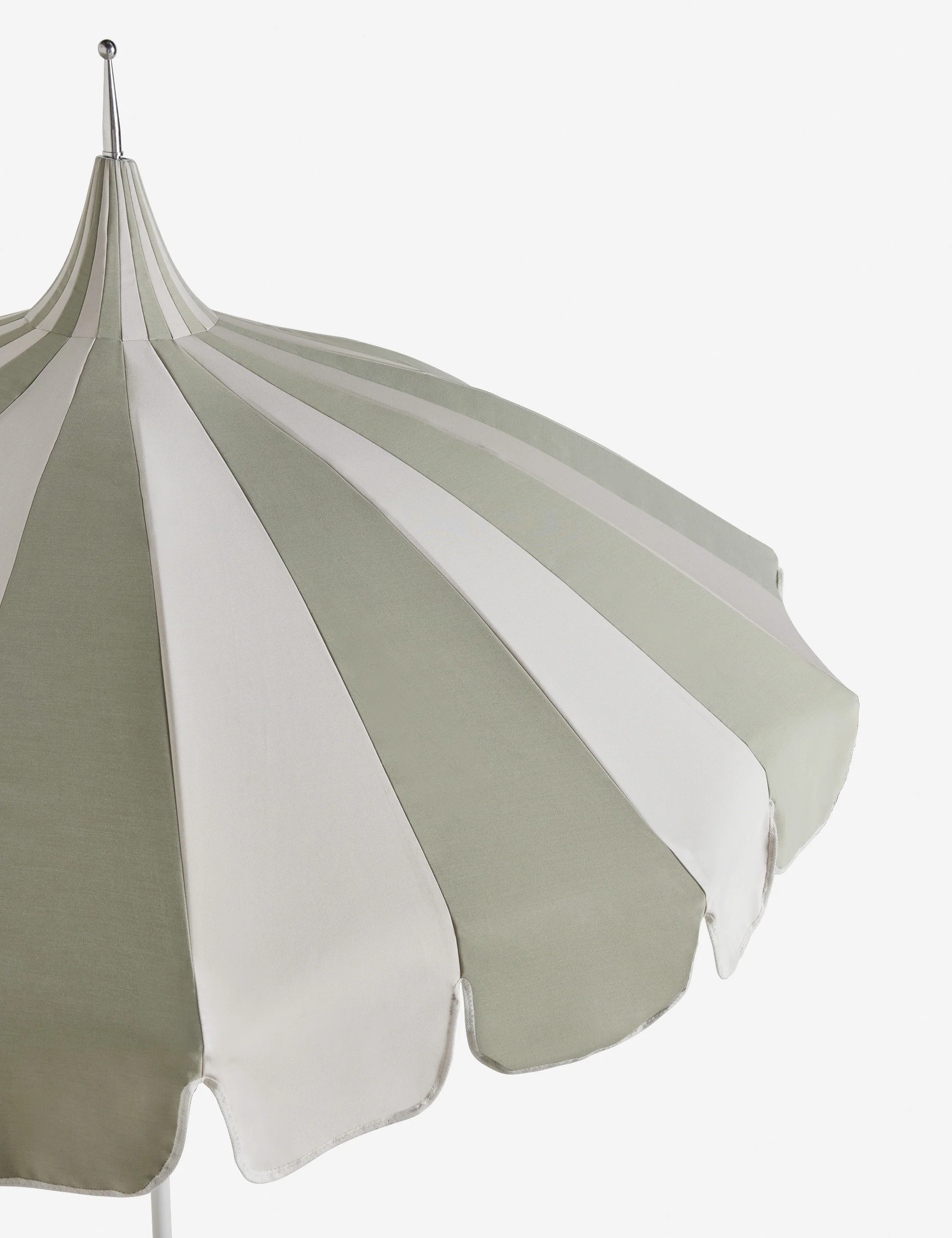 Aamu 8'6" Pagoda Outdoor Umbrella by Sarah Sherman Samuel 4 Aamu 8'6" Pagoda Outdoor Umbrella by Sarah Sherman Samuel