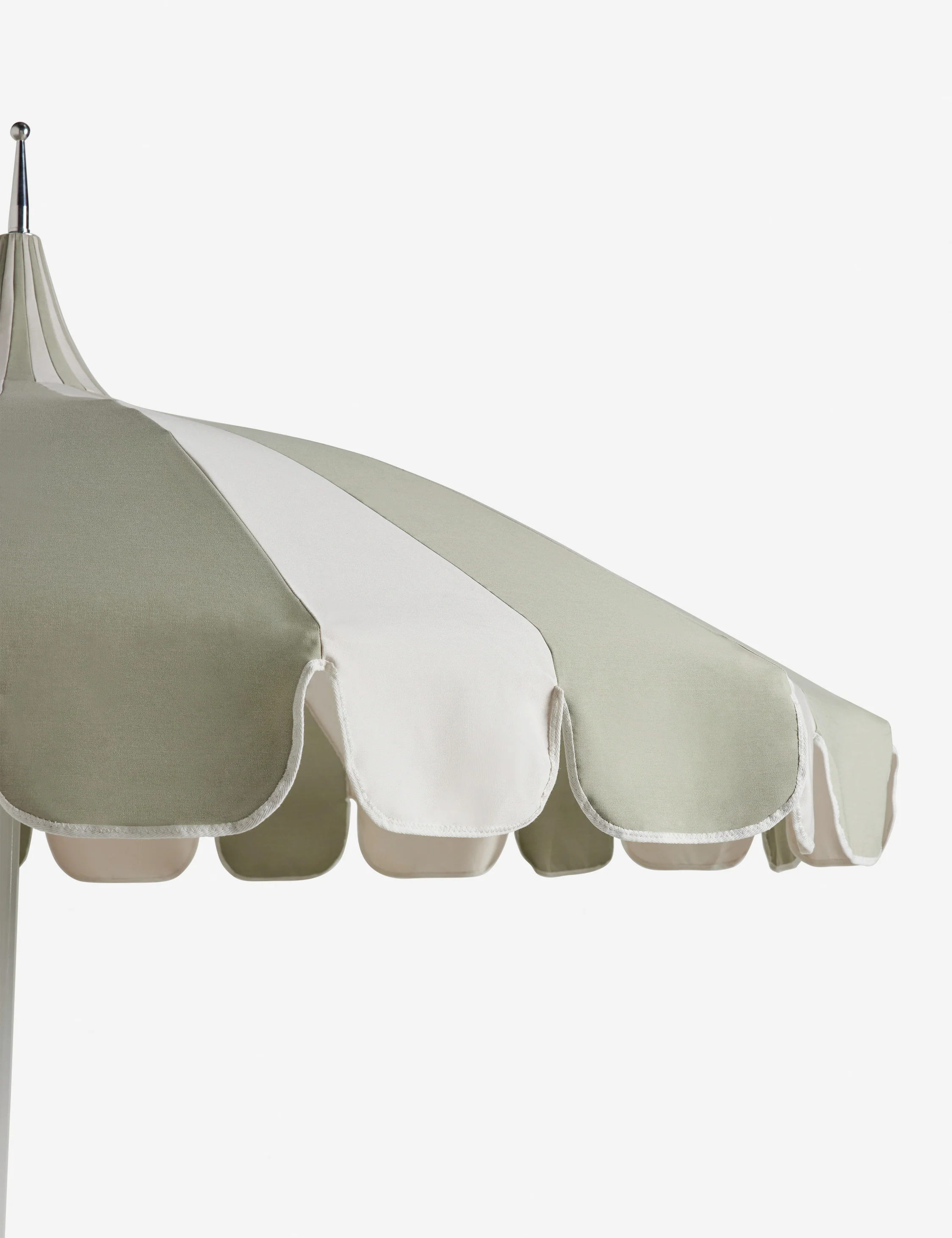 Aamu 8'6" Pagoda Outdoor Umbrella by Sarah Sherman Samuel 5 Aamu 8'6" Pagoda Outdoor Umbrella by Sarah Sherman Samuel