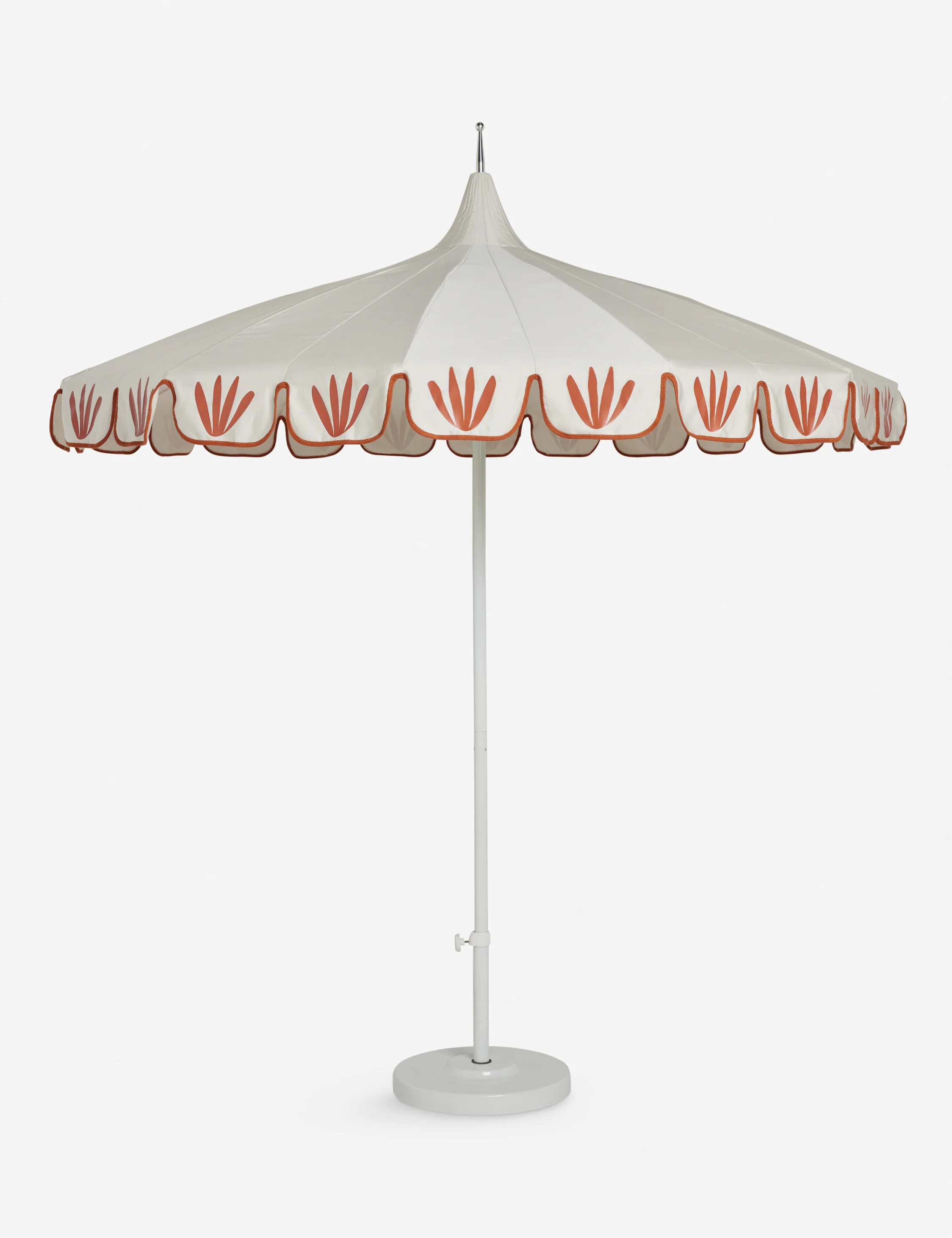 Aamu 8'6" Pagoda Outdoor Umbrella by Sarah Sherman Samuel 6 Aamu 8'6" Pagoda Outdoor Umbrella by Sarah Sherman Samuel