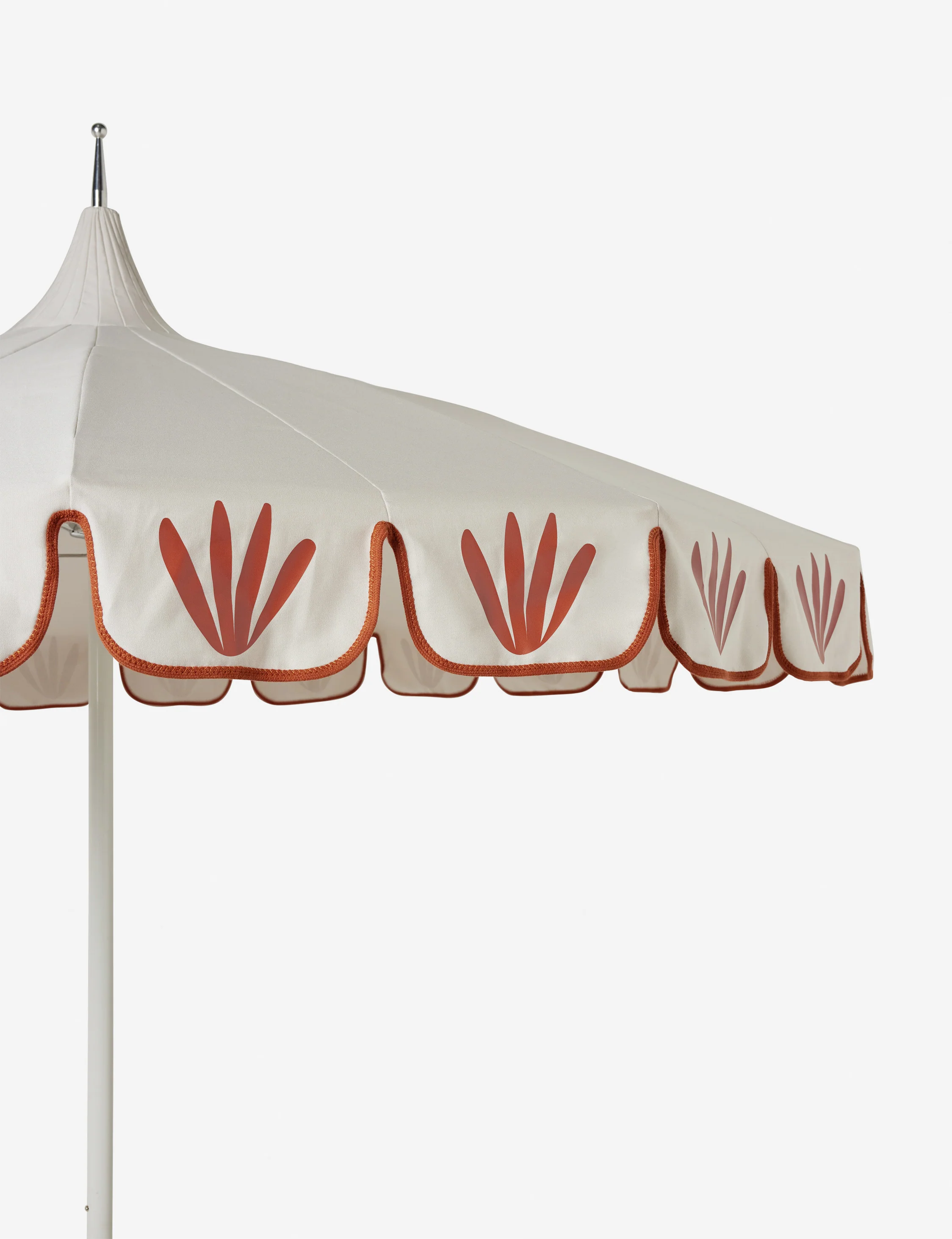 Aamu 8'6" Pagoda Outdoor Umbrella by Sarah Sherman Samuel 9 Aamu 8'6" Pagoda Outdoor Umbrella by Sarah Sherman Samuel