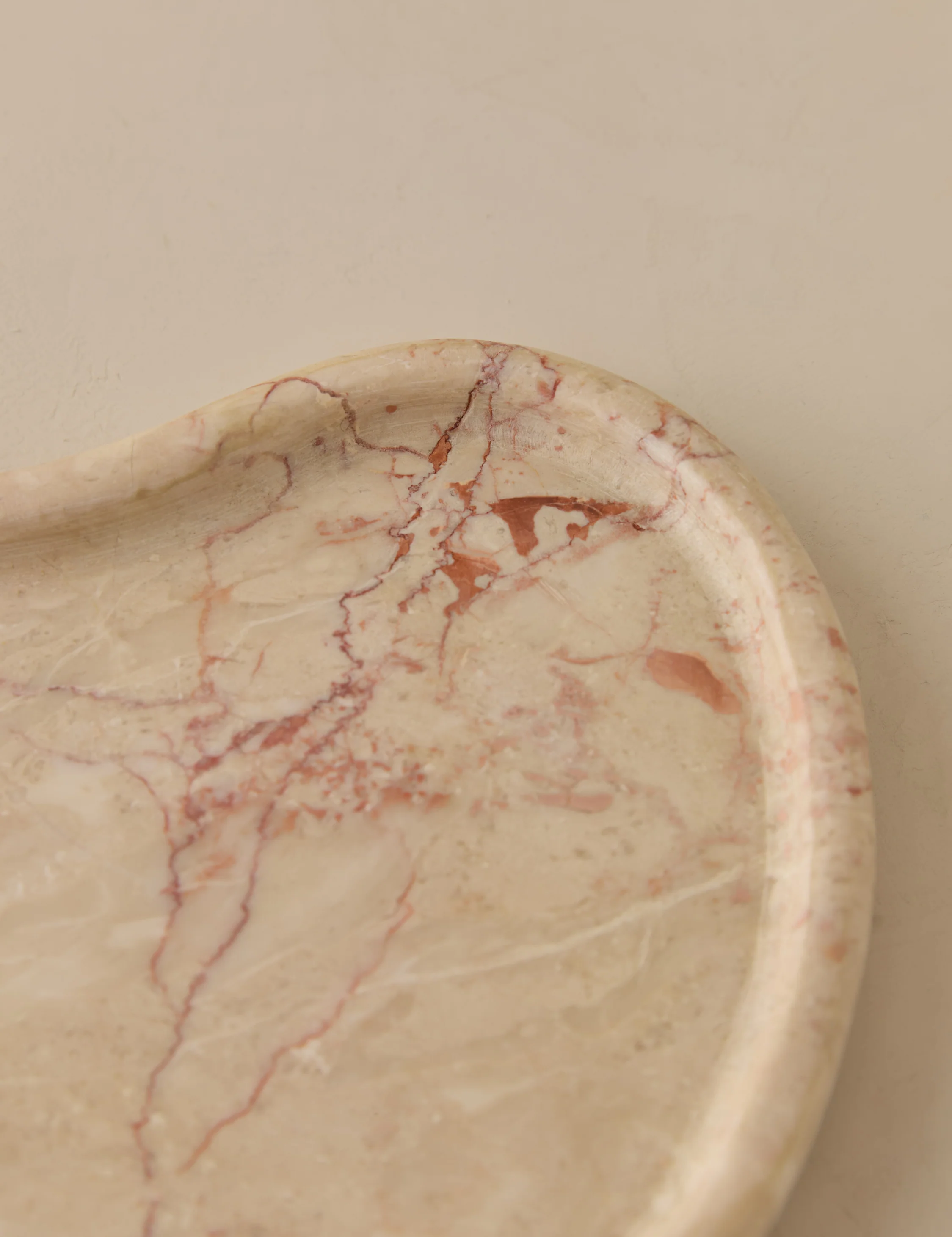 Sorley Marble Trays (Set of 2)